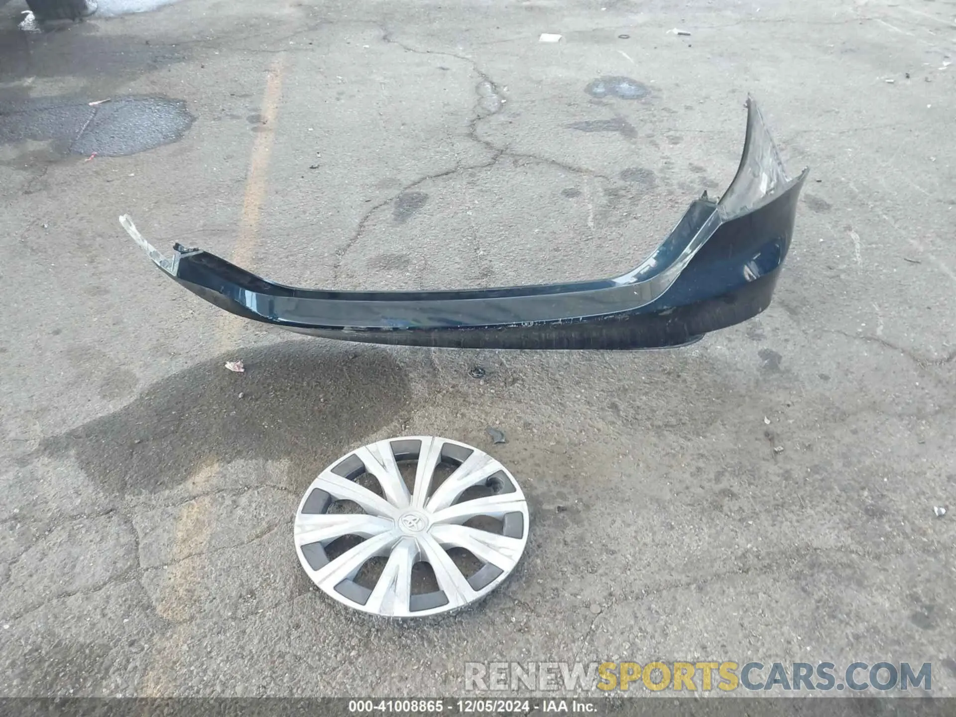 12 fotografías del automóvil dañado 4T1C31AK5MU566479 TOYOTA CAMRY 2021