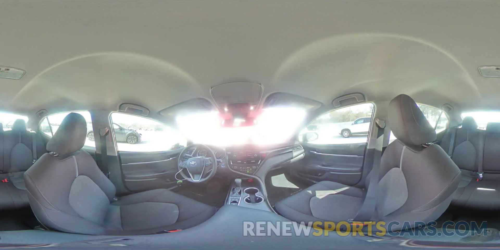 13 fotografías del automóvil dañado 4T1C31AK6MU559766 TOYOTA CAMRY 2021