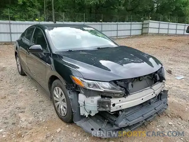 13 fotografías del automóvil dañado 4T1C31AK6MU567219 TOYOTA CAMRY 2021