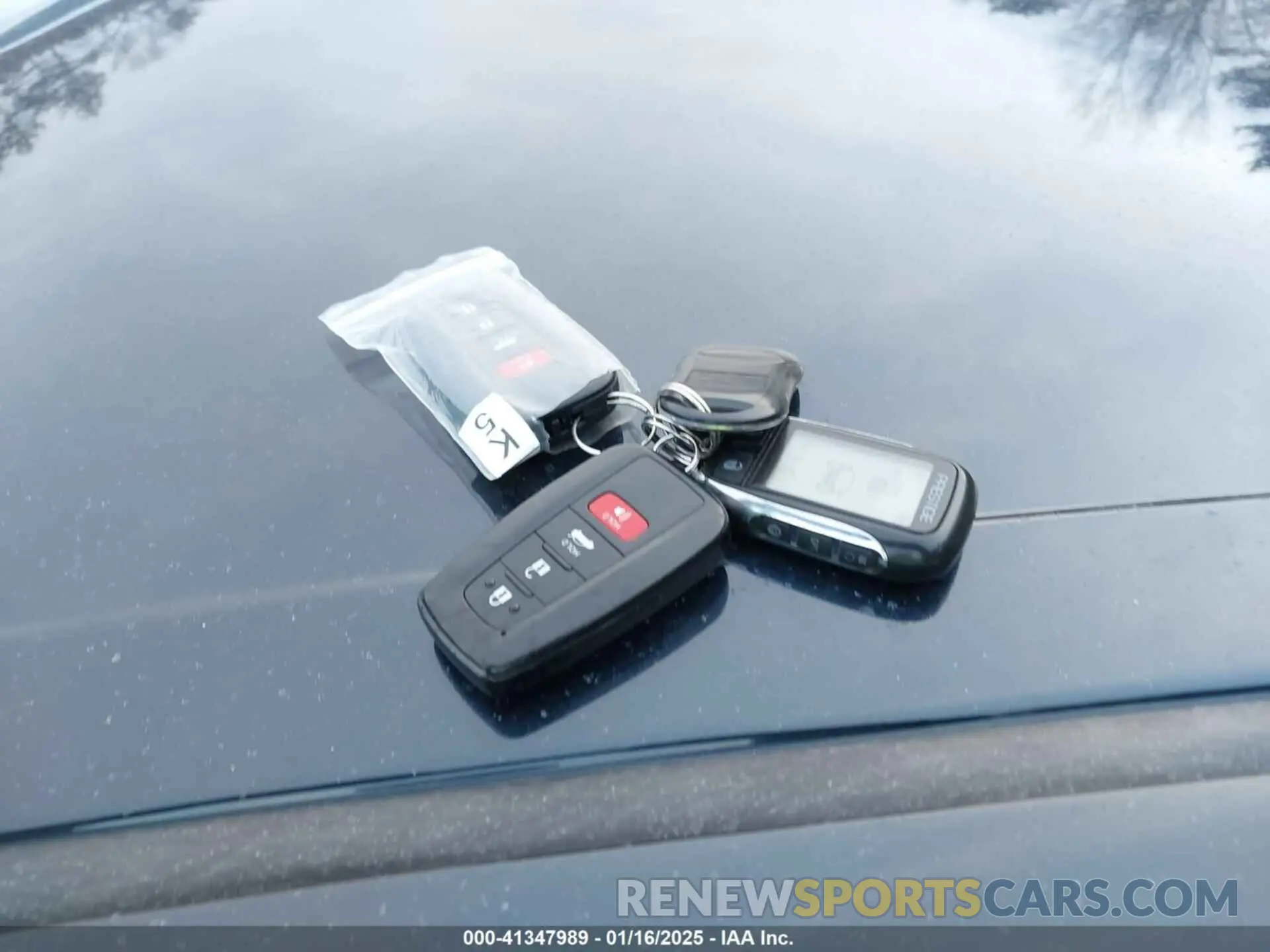 11 fotografías del automóvil dañado 4T1C31AK7MU554706 TOYOTA CAMRY 2021