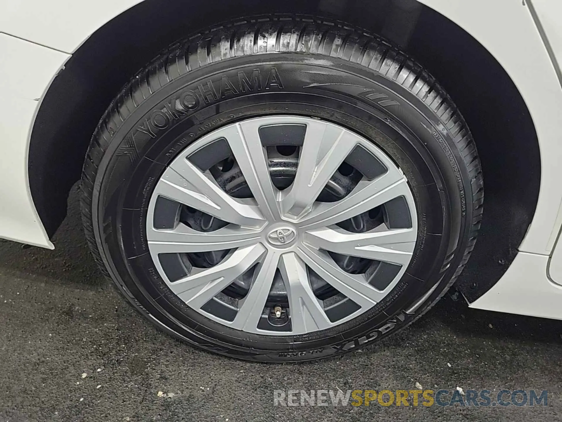 11 fotografías del automóvil dañado 4T1C31AK8MU021036 TOYOTA CAMRY 2021