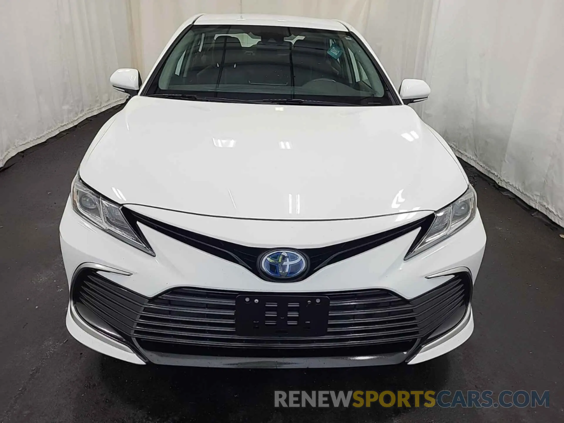 13 fotografías del automóvil dañado 4T1C31AK8MU021036 TOYOTA CAMRY 2021