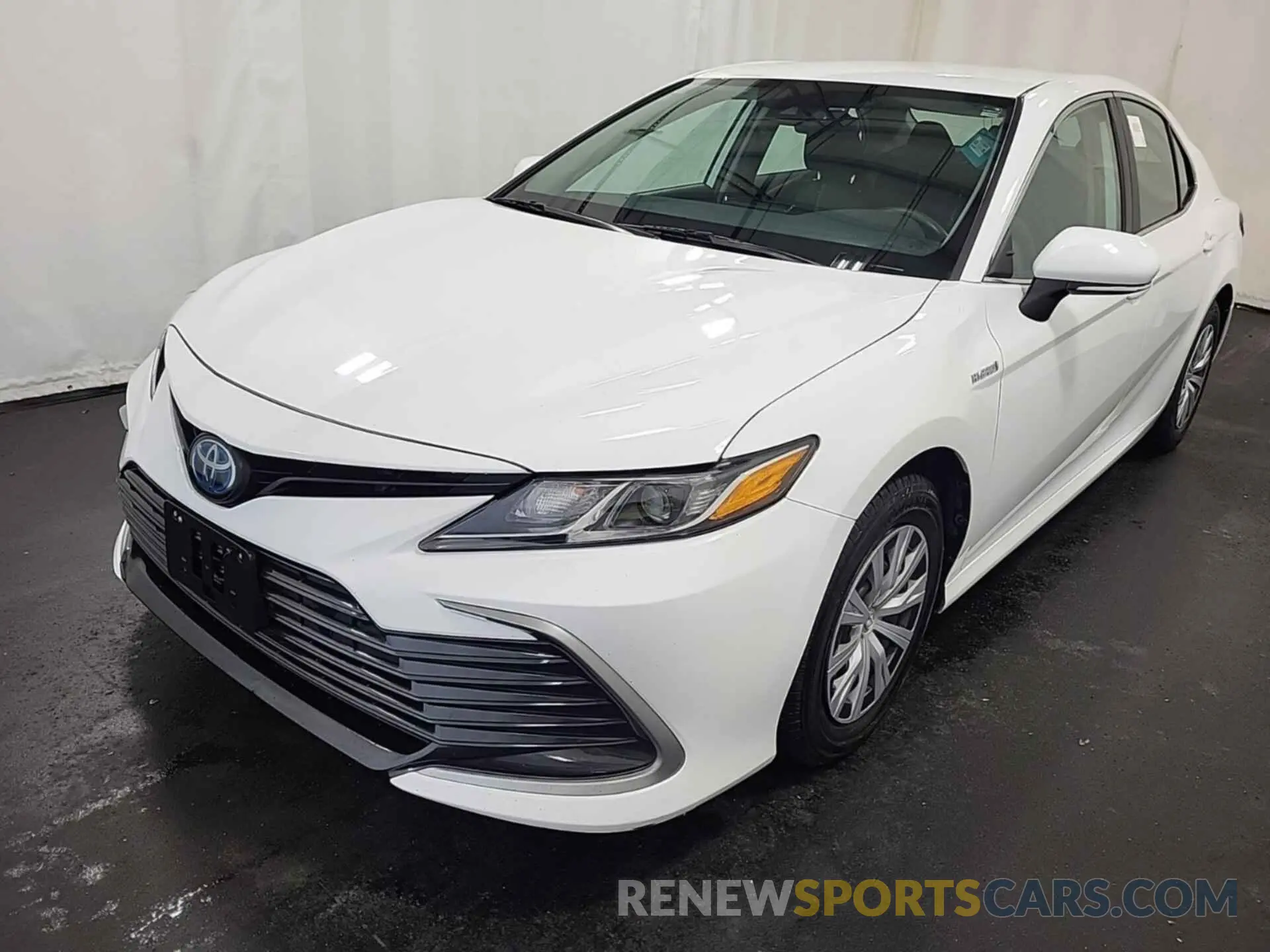 21 fotografías del automóvil dañado 4T1C31AK8MU021036 TOYOTA CAMRY 2021