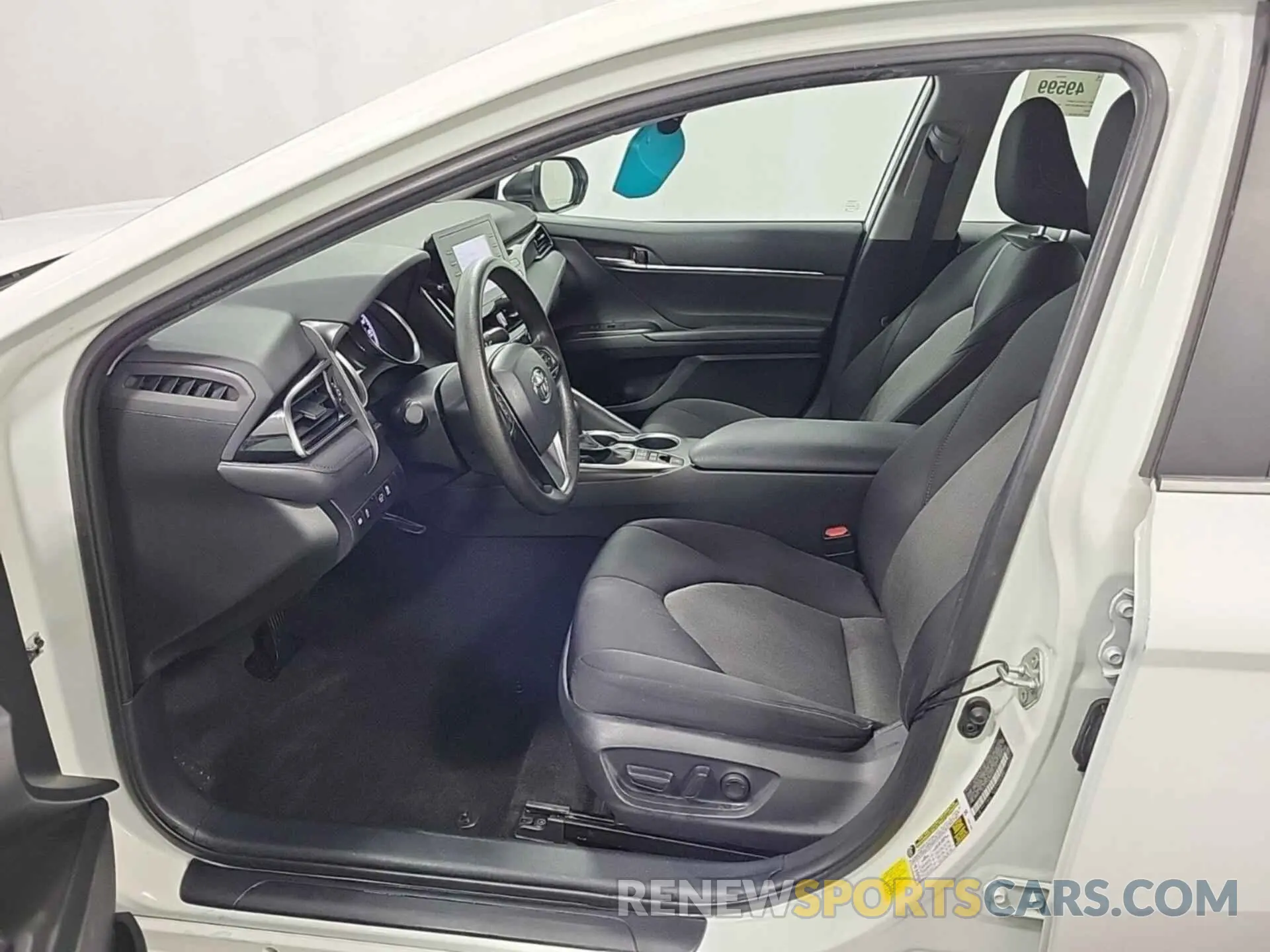 27 fotografías del automóvil dañado 4T1C31AK8MU021036 TOYOTA CAMRY 2021