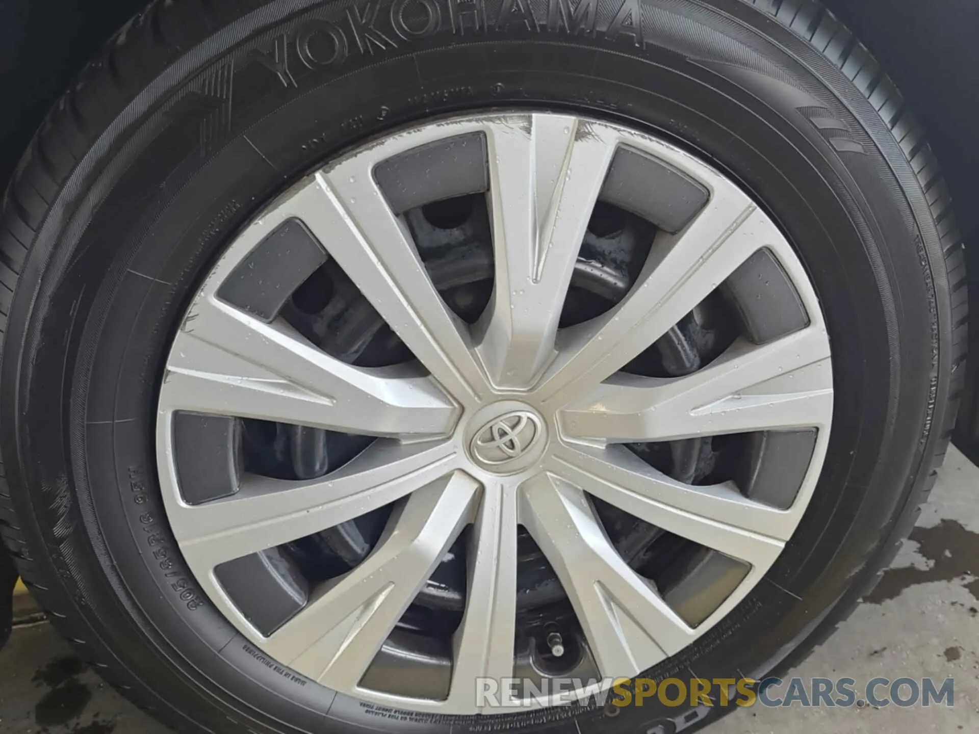 28 fotografías del automóvil dañado 4T1C31AK8MU021036 TOYOTA CAMRY 2021