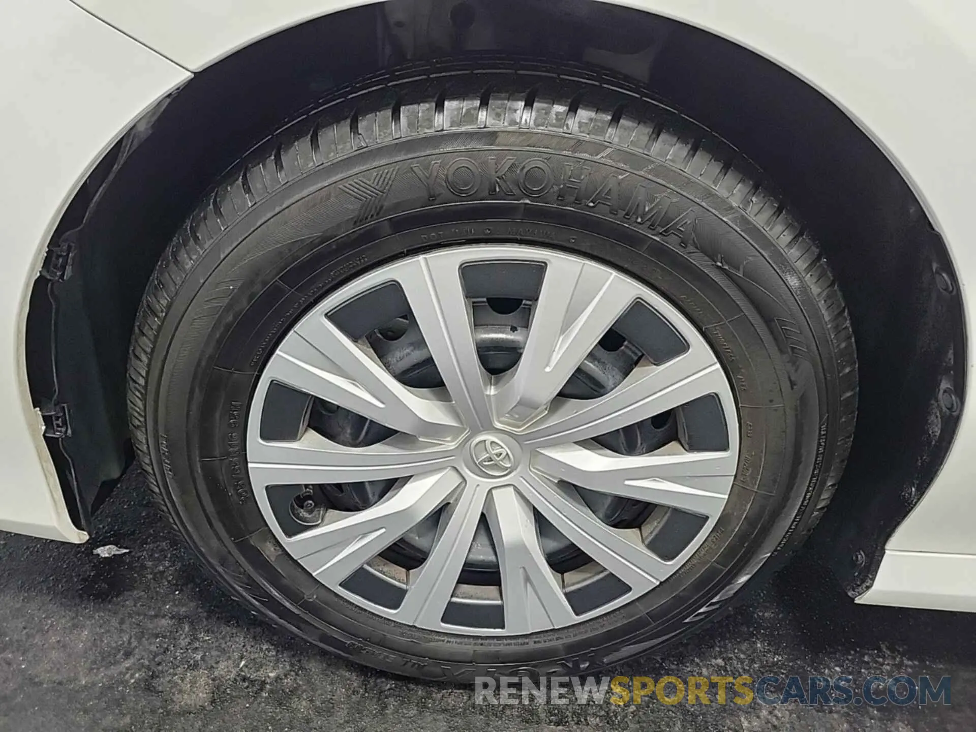 29 fotografías del automóvil dañado 4T1C31AK8MU021036 TOYOTA CAMRY 2021