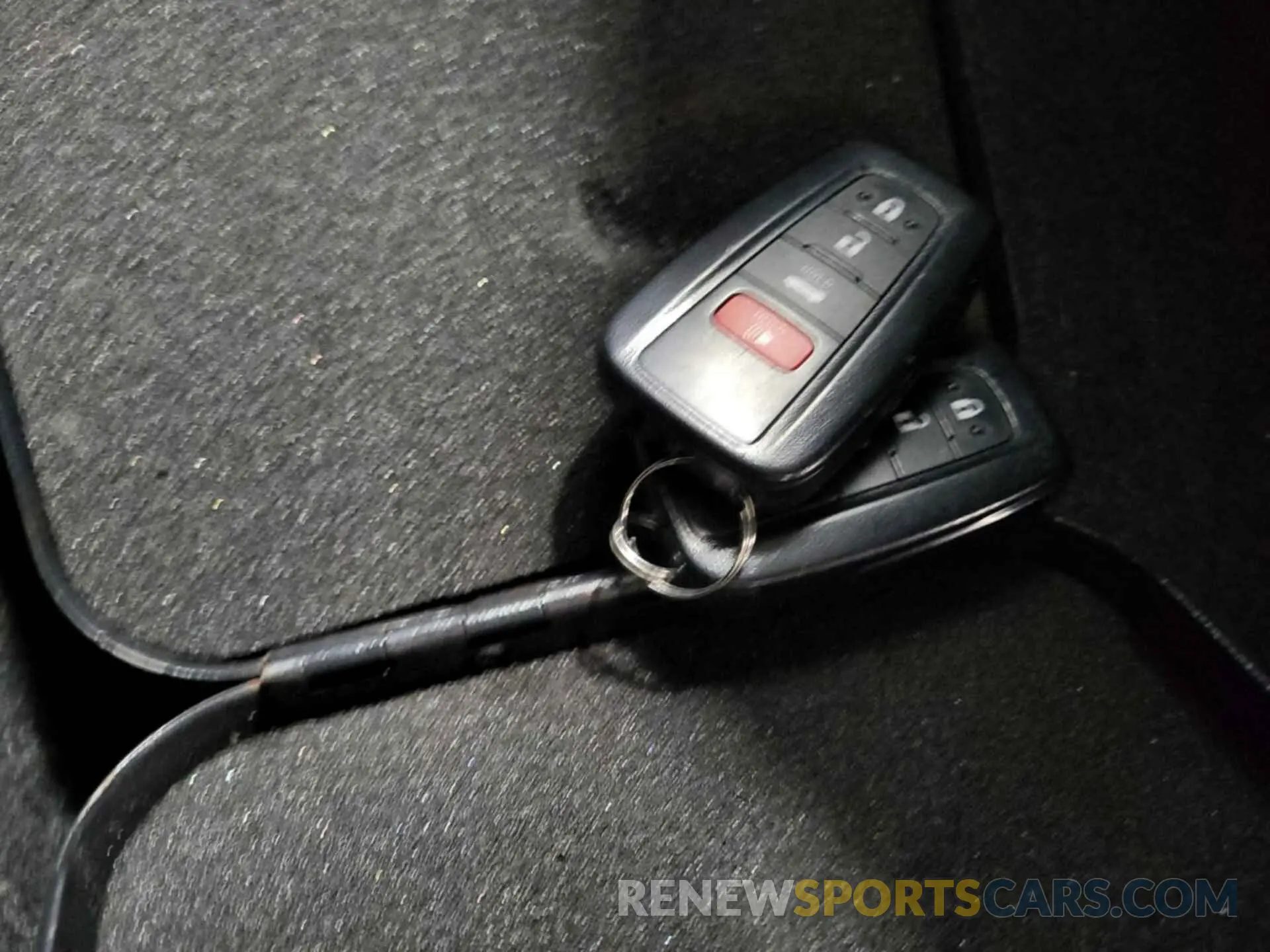30 fotografías del automóvil dañado 4T1C31AK8MU021036 TOYOTA CAMRY 2021