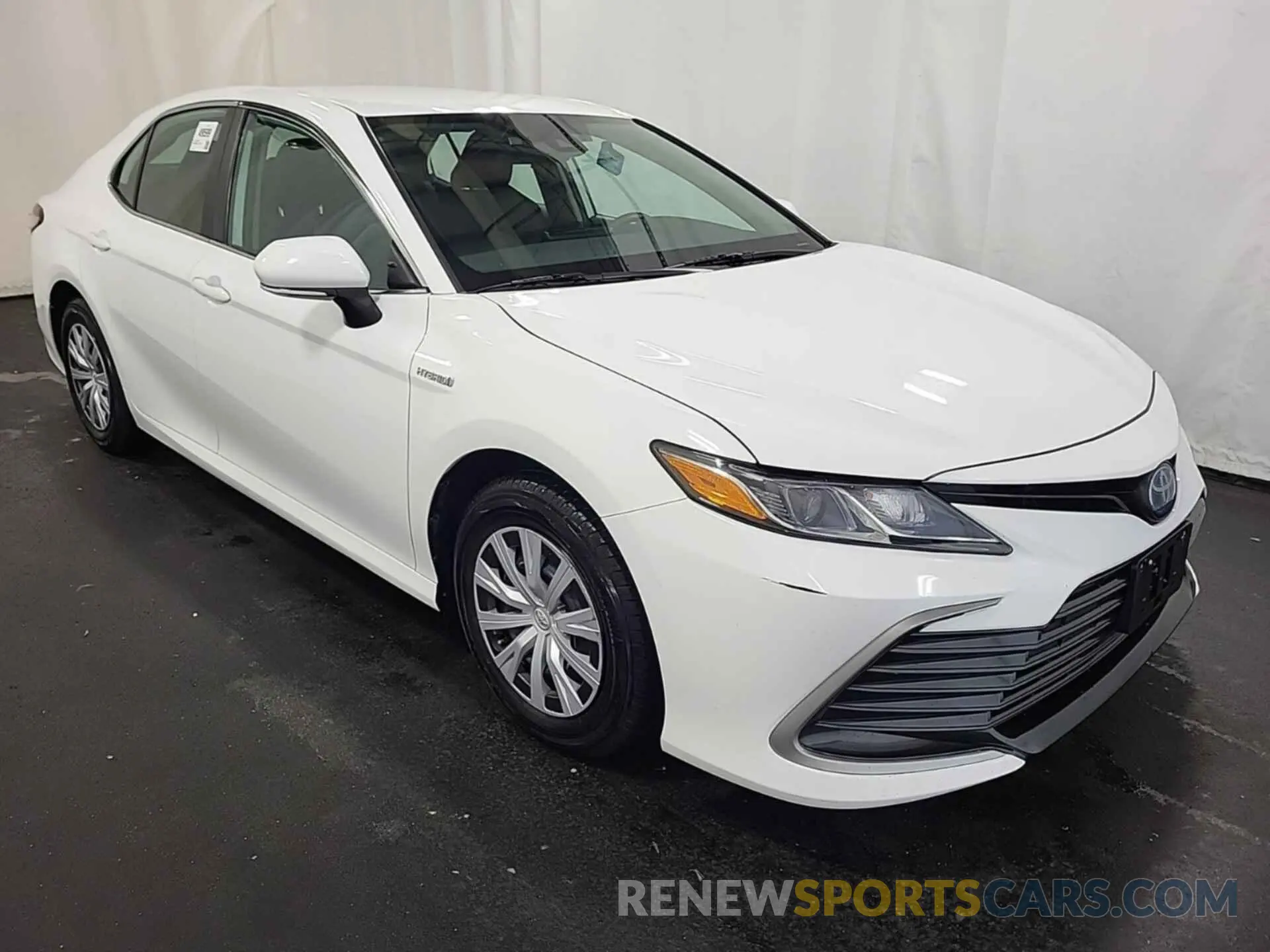 31 fotografías del automóvil dañado 4T1C31AK8MU021036 TOYOTA CAMRY 2021