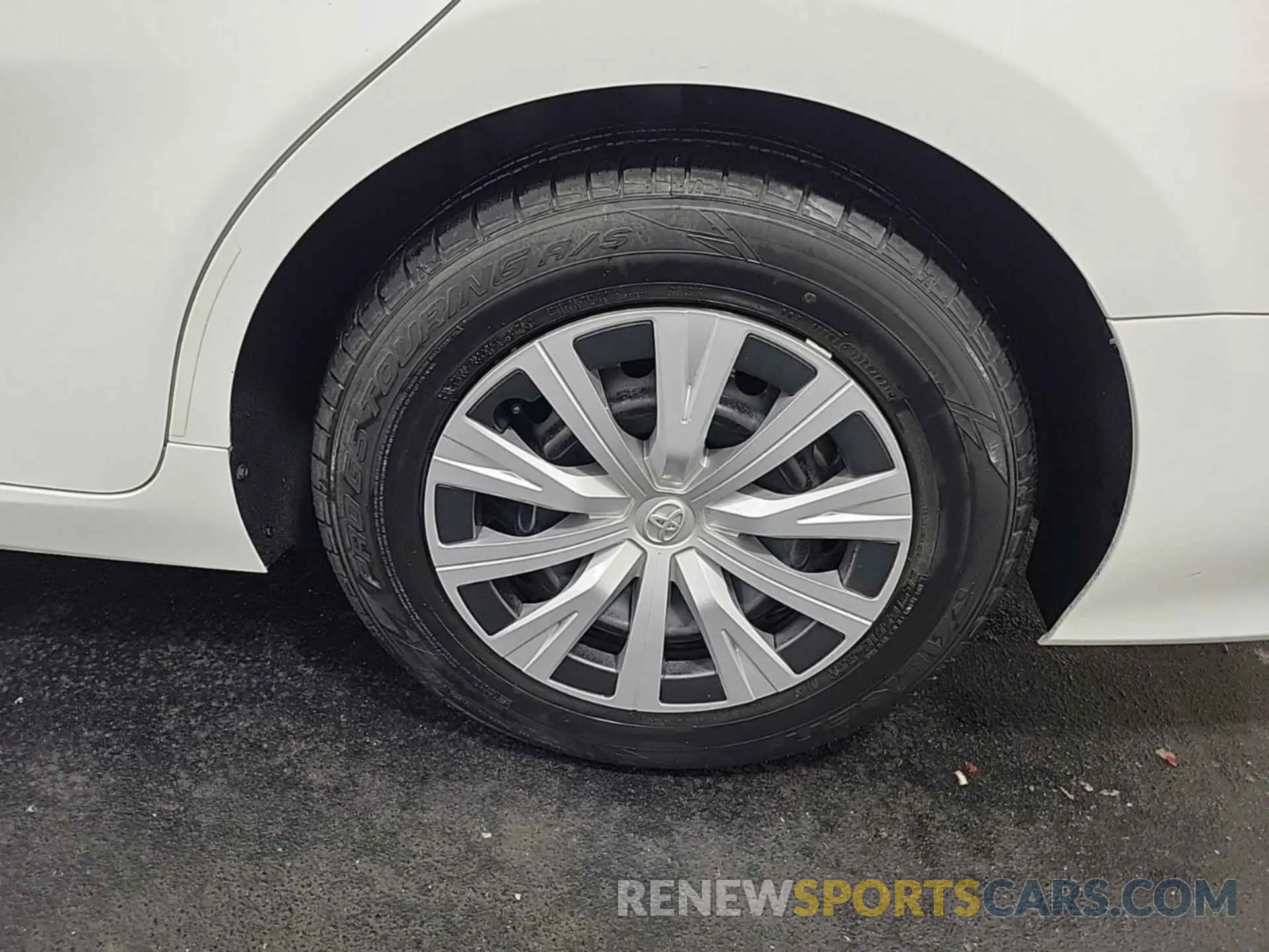 7 fotografías del automóvil dañado 4T1C31AK8MU021036 TOYOTA CAMRY 2021
