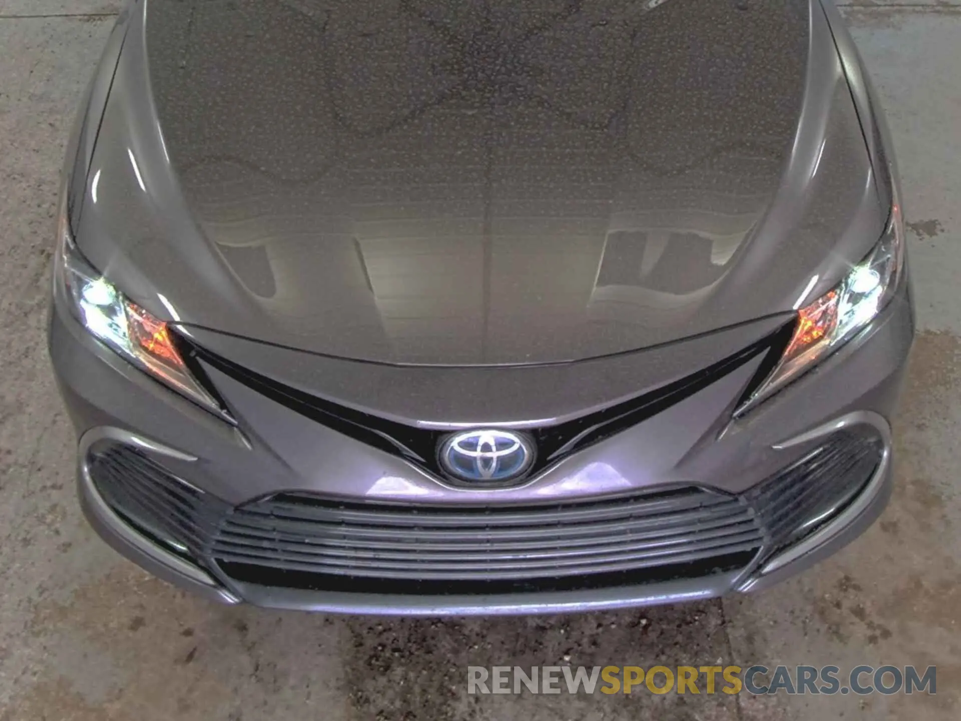 21 fotografías del automóvil dañado 4T1C31AK8MU026902 TOYOTA CAMRY 2021