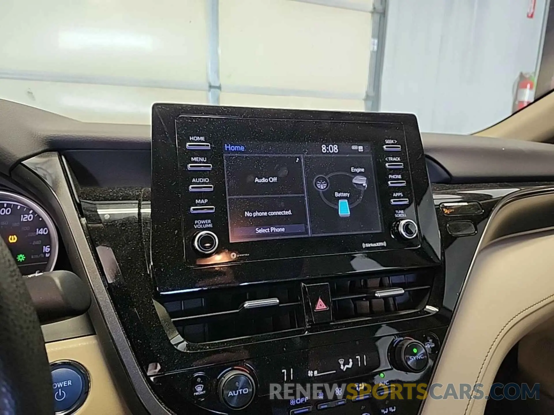 19 fotografías del automóvil dañado 4T1C31AK8MU551863 TOYOTA CAMRY 2021