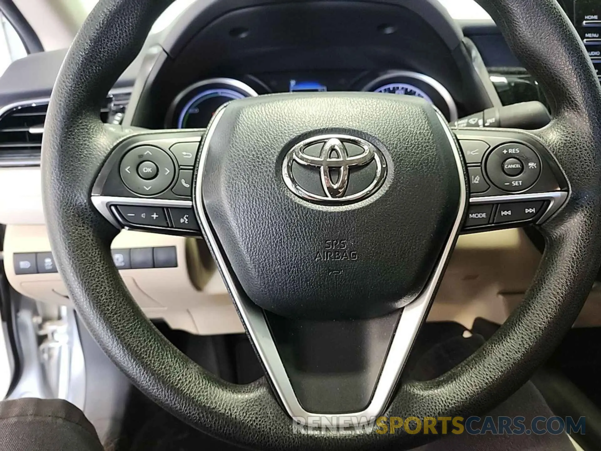 22 fotografías del automóvil dañado 4T1C31AK8MU551863 TOYOTA CAMRY 2021