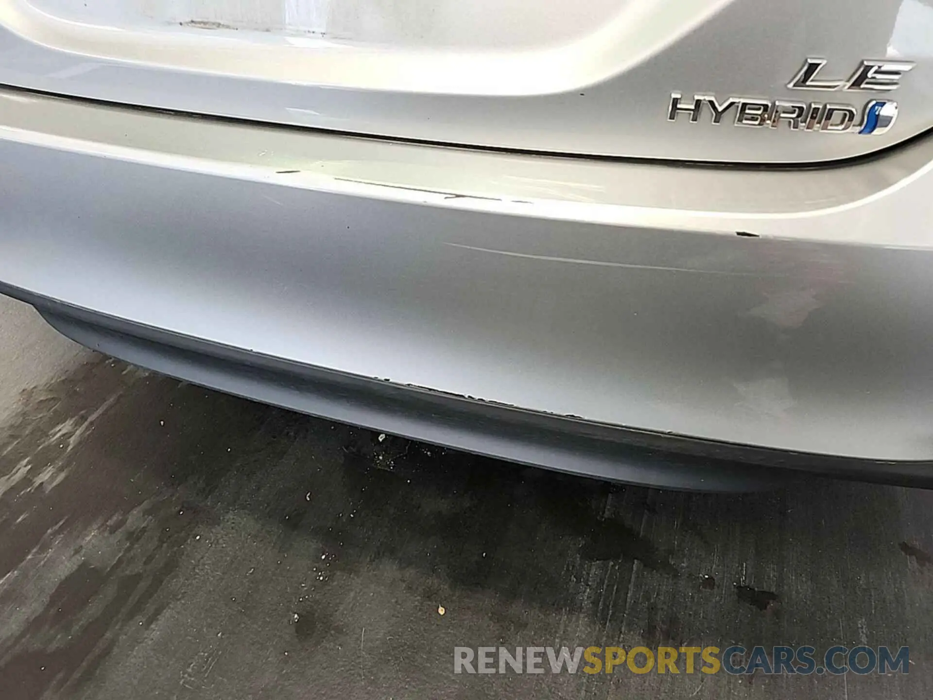 7 fotografías del automóvil dañado 4T1C31AK8MU551863 TOYOTA CAMRY 2021
