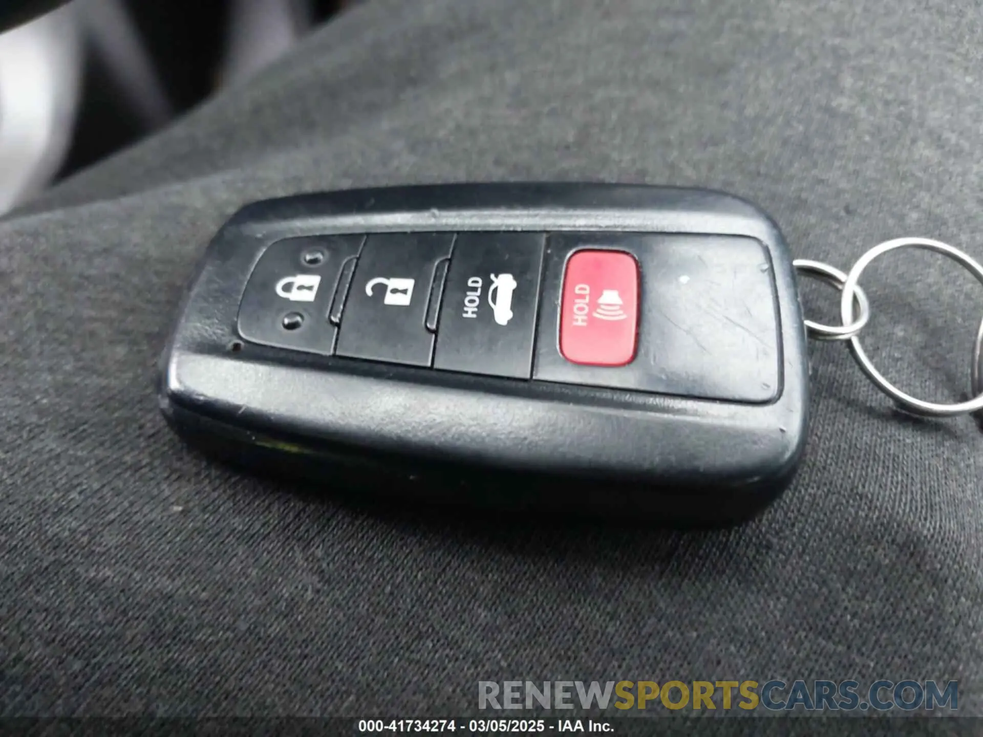 11 fotografías del automóvil dañado 4T1C31AK9MU566159 TOYOTA CAMRY 2021