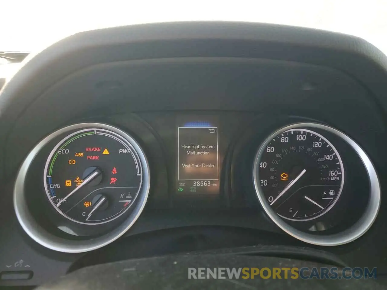 9 fotografías del automóvil dañado 4T1C31AK9MU566999 TOYOTA CAMRY 2021