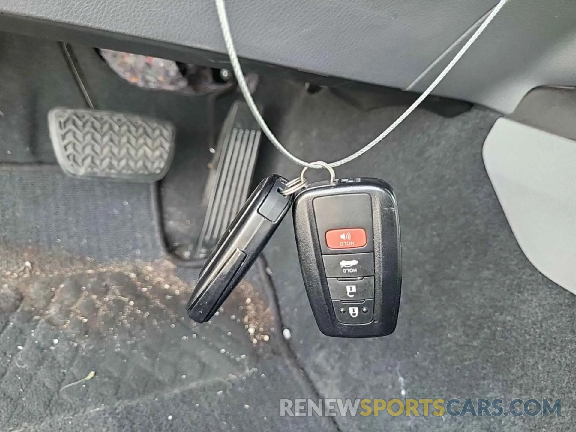 14 fotografías del automóvil dañado 4T1C31AKXMU554621 TOYOTA CAMRY 2021