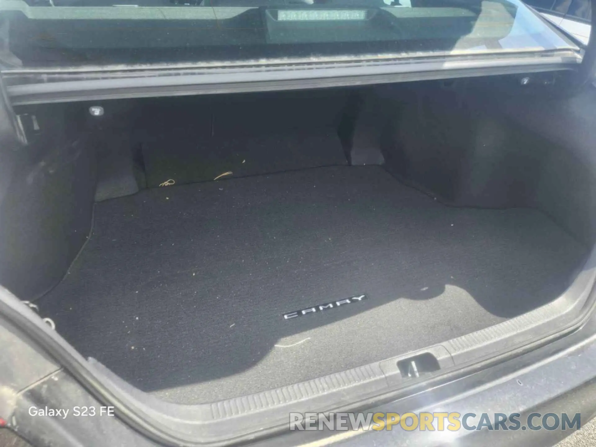 17 fotografías del automóvil dañado 4T1C31AKXMU554621 TOYOTA CAMRY 2021