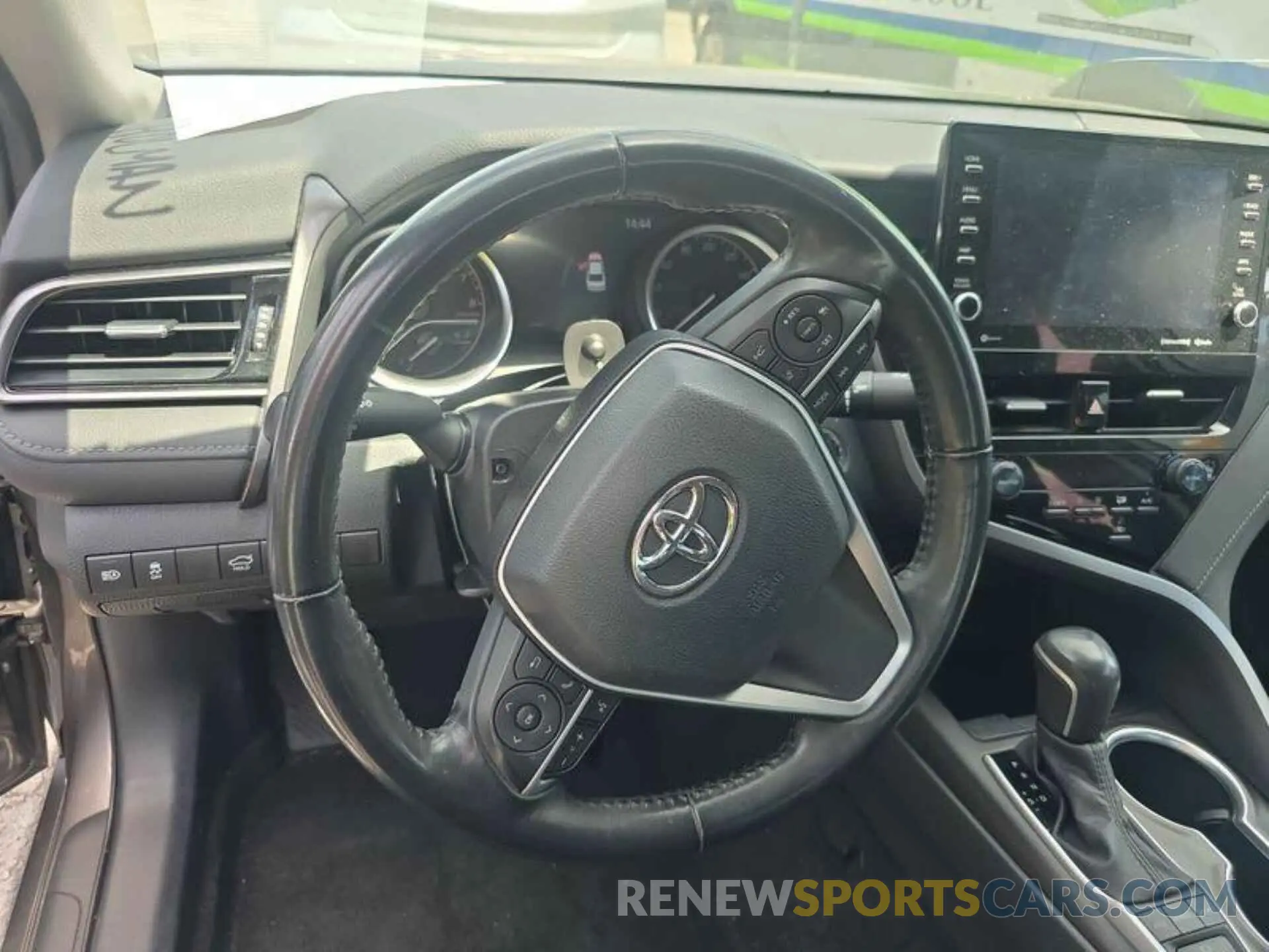 17 fotografías del automóvil dañado 4T1F11AK9MU546903 TOYOTA CAMRY 2021