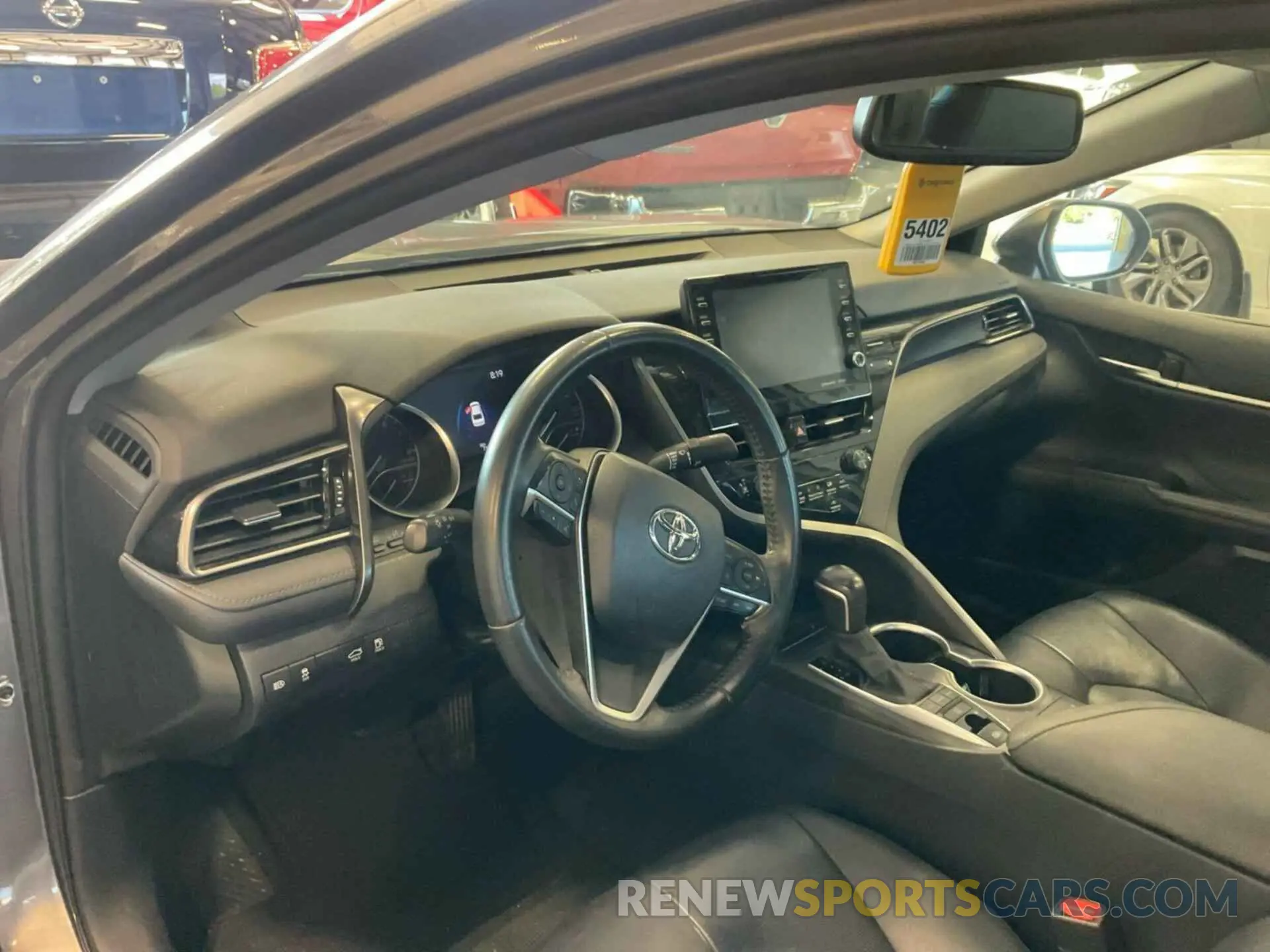 13 fotografías del automóvil dañado 4T1F11AK9MU551177 TOYOTA CAMRY 2021
