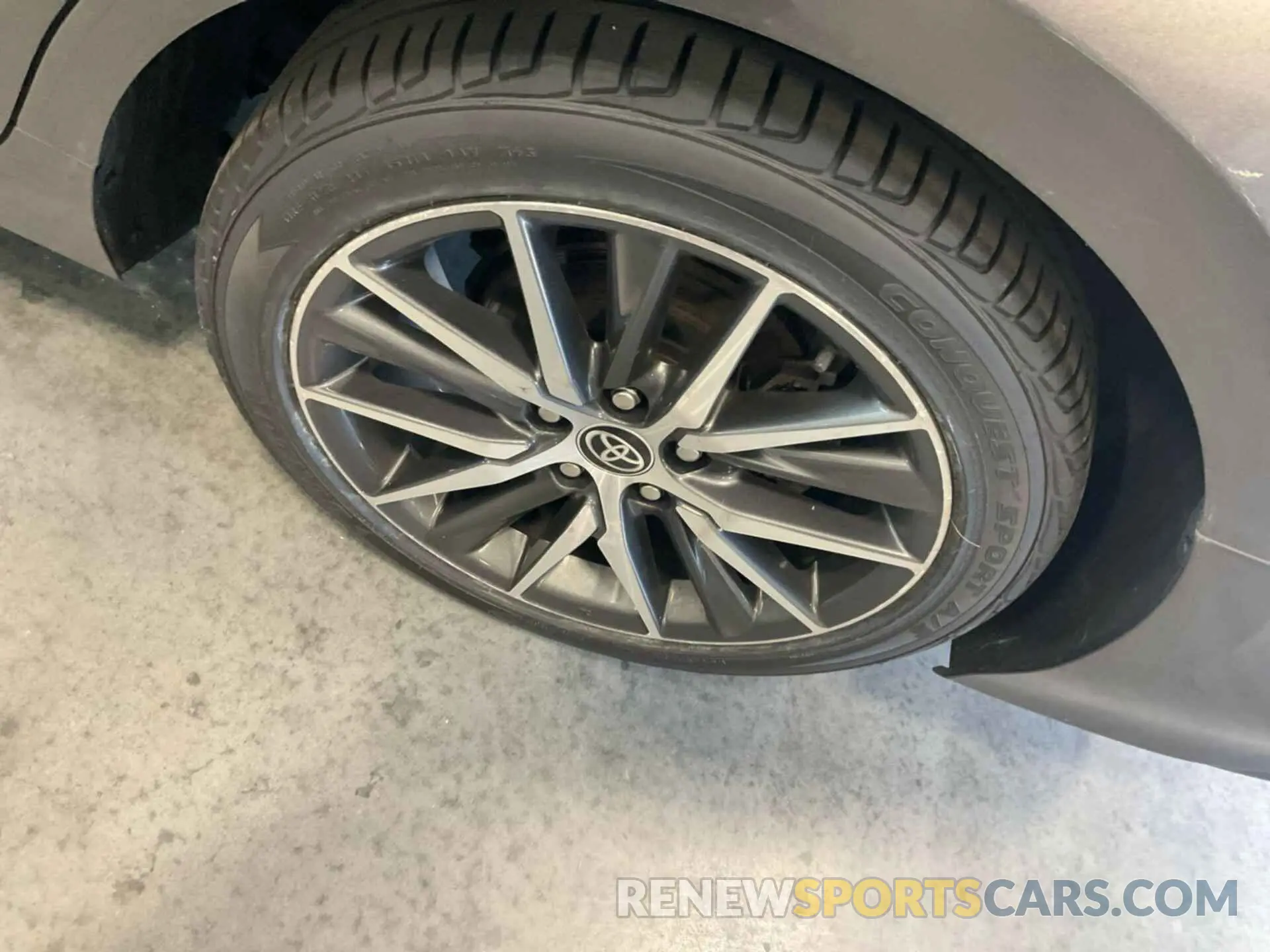 3 fotografías del automóvil dañado 4T1F11AK9MU551177 TOYOTA CAMRY 2021