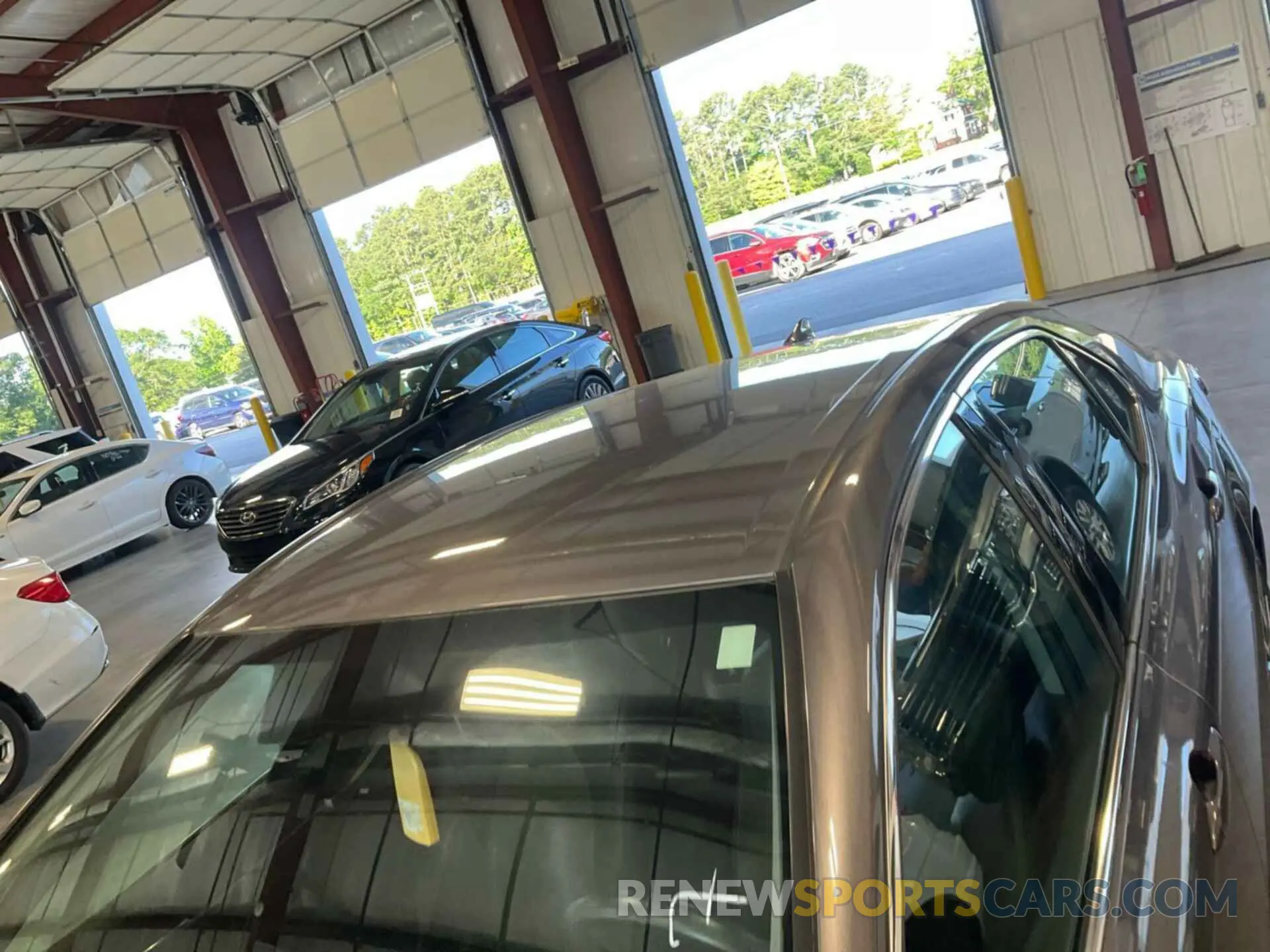 7 fotografías del automóvil dañado 4T1F11AK9MU551177 TOYOTA CAMRY 2021