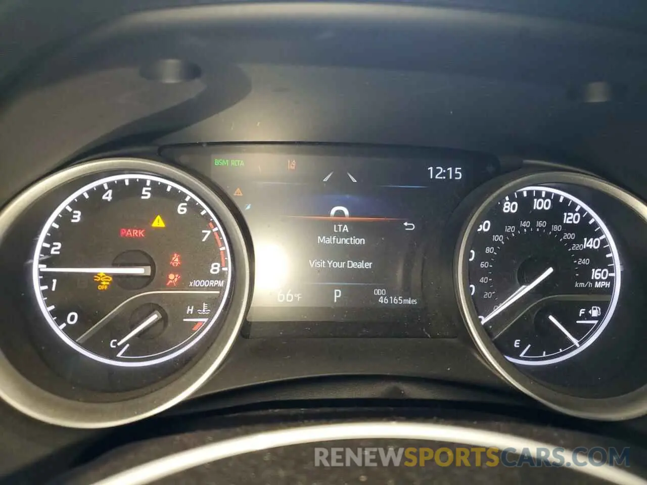 9 fotografías del automóvil dañado 4T1F11BK2MU028615 TOYOTA CAMRY 2021