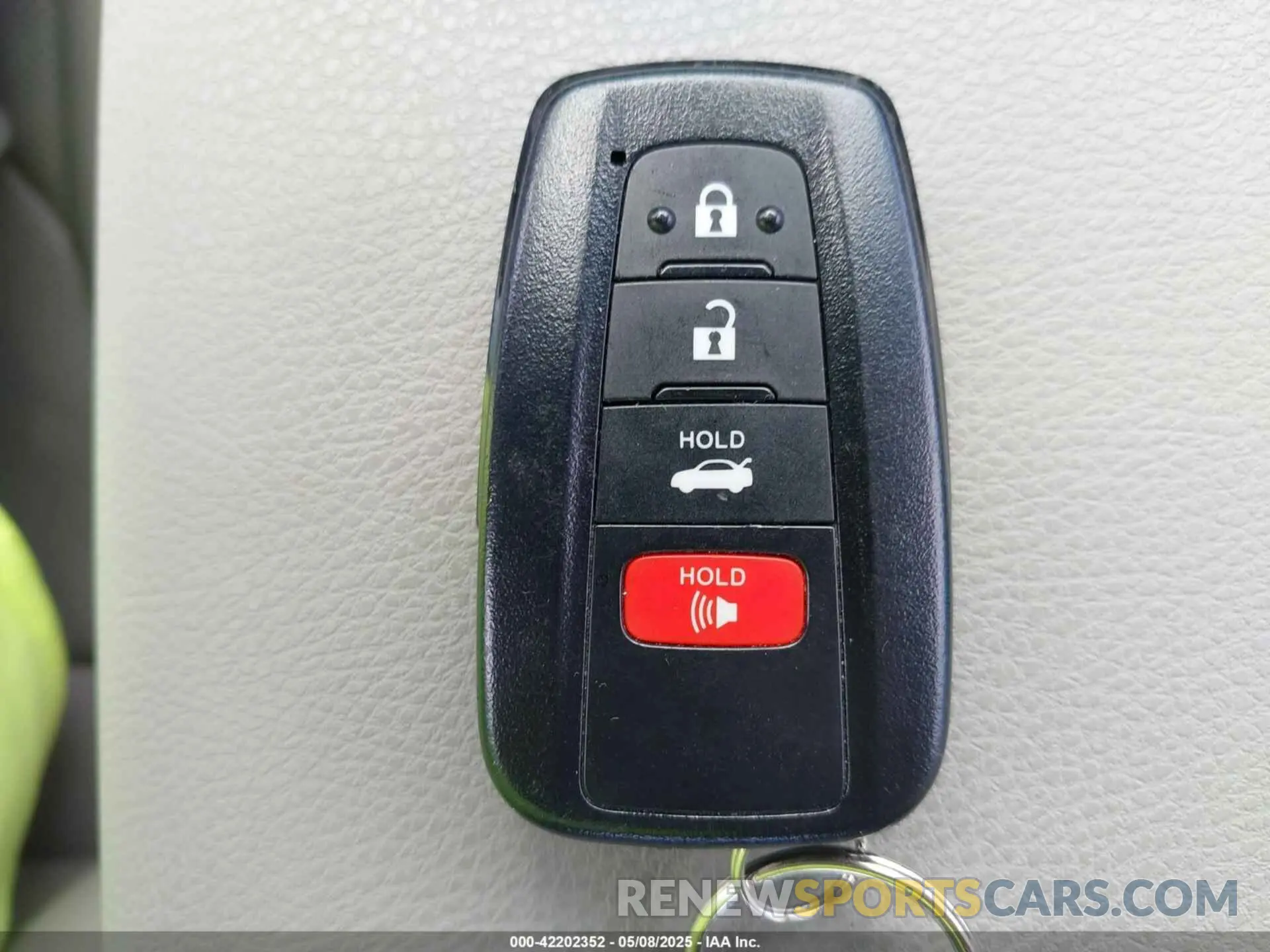11 fotografías del automóvil dañado 4T1F31AK6MU547145 TOYOTA CAMRY 2021