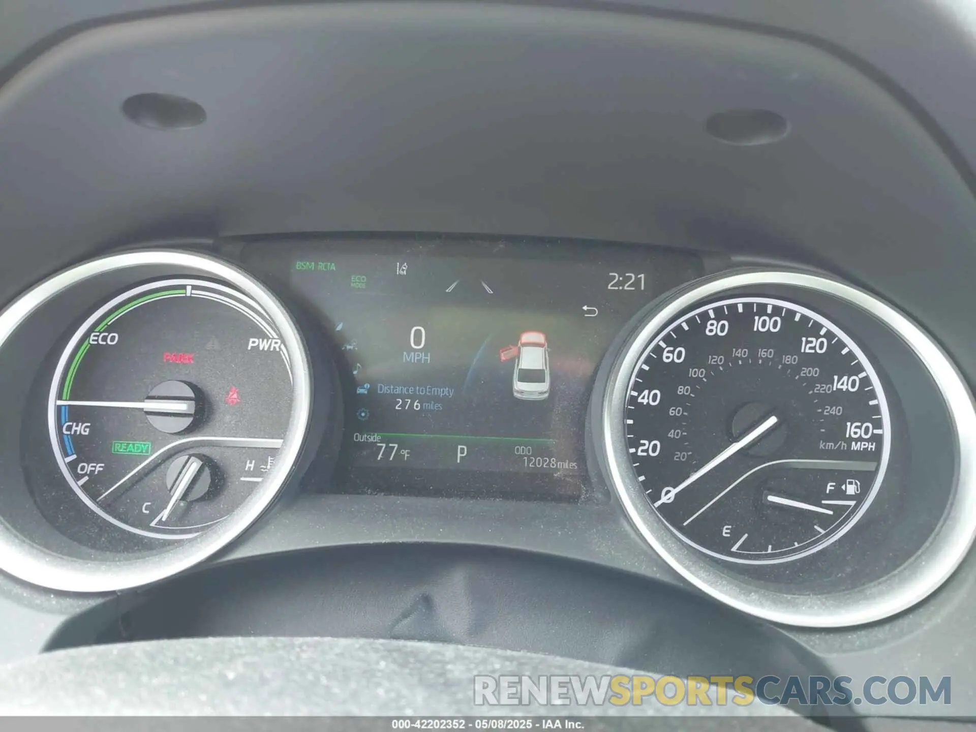 7 fotografías del automóvil dañado 4T1F31AK6MU547145 TOYOTA CAMRY 2021