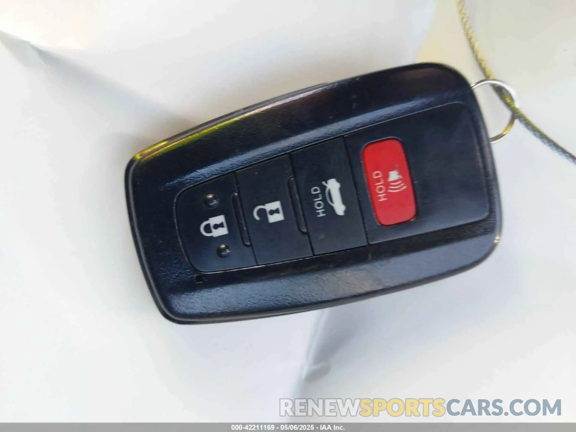 11 fotografías del automóvil dañado 4T1F31AK9MU560049 TOYOTA CAMRY 2021