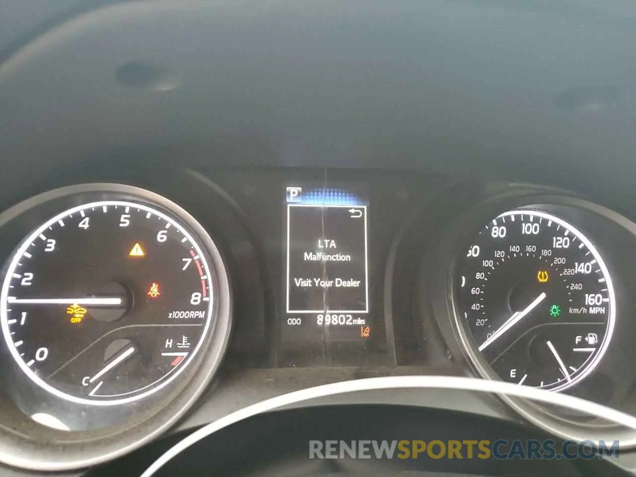 9 fotografías del automóvil dañado 4T1G11AK0MU413967 TOYOTA CAMRY 2021