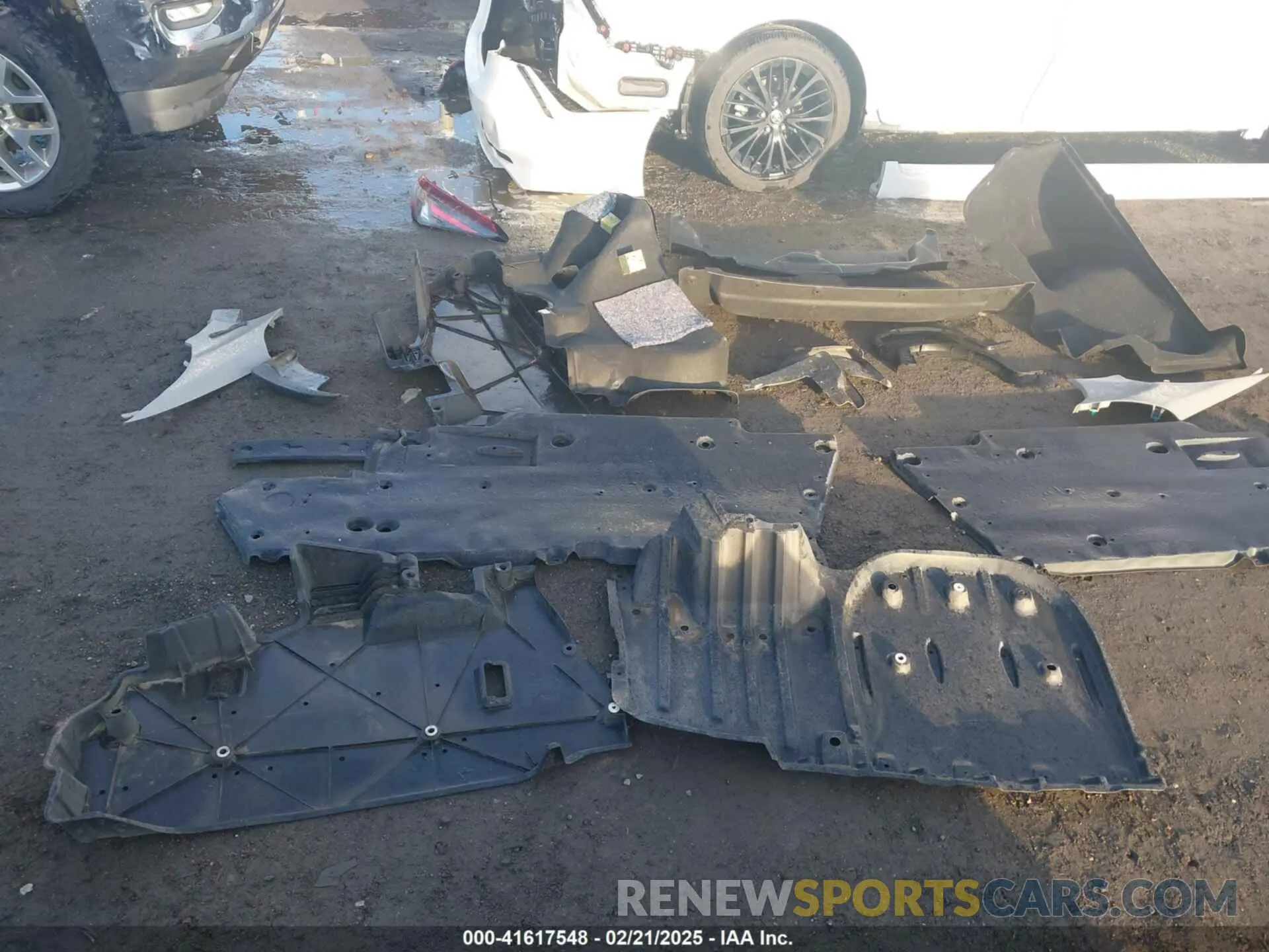 12 fotografías del automóvil dañado 4T1G11AK0MU415170 TOYOTA CAMRY 2021