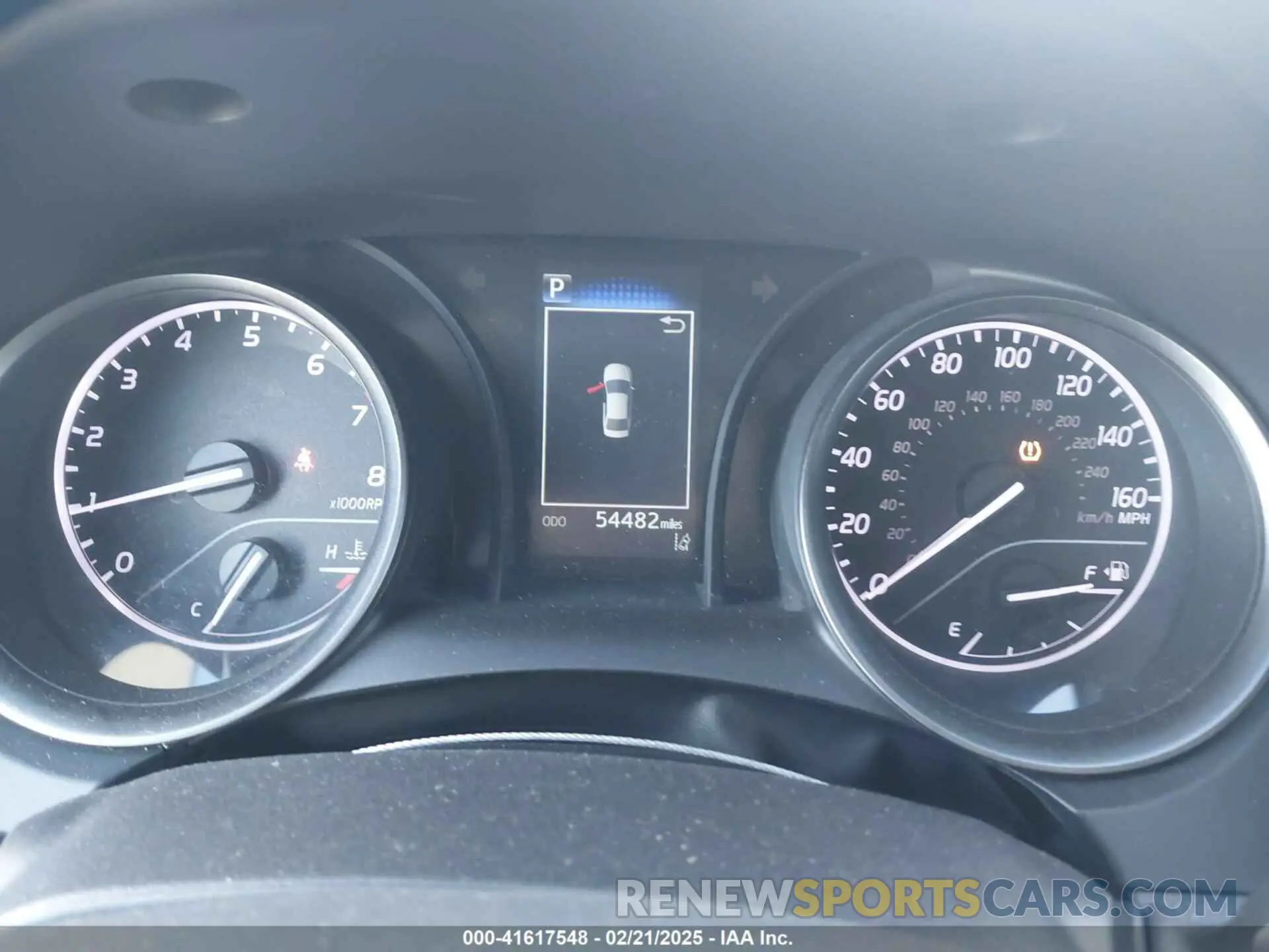 7 fotografías del automóvil dañado 4T1G11AK0MU415170 TOYOTA CAMRY 2021