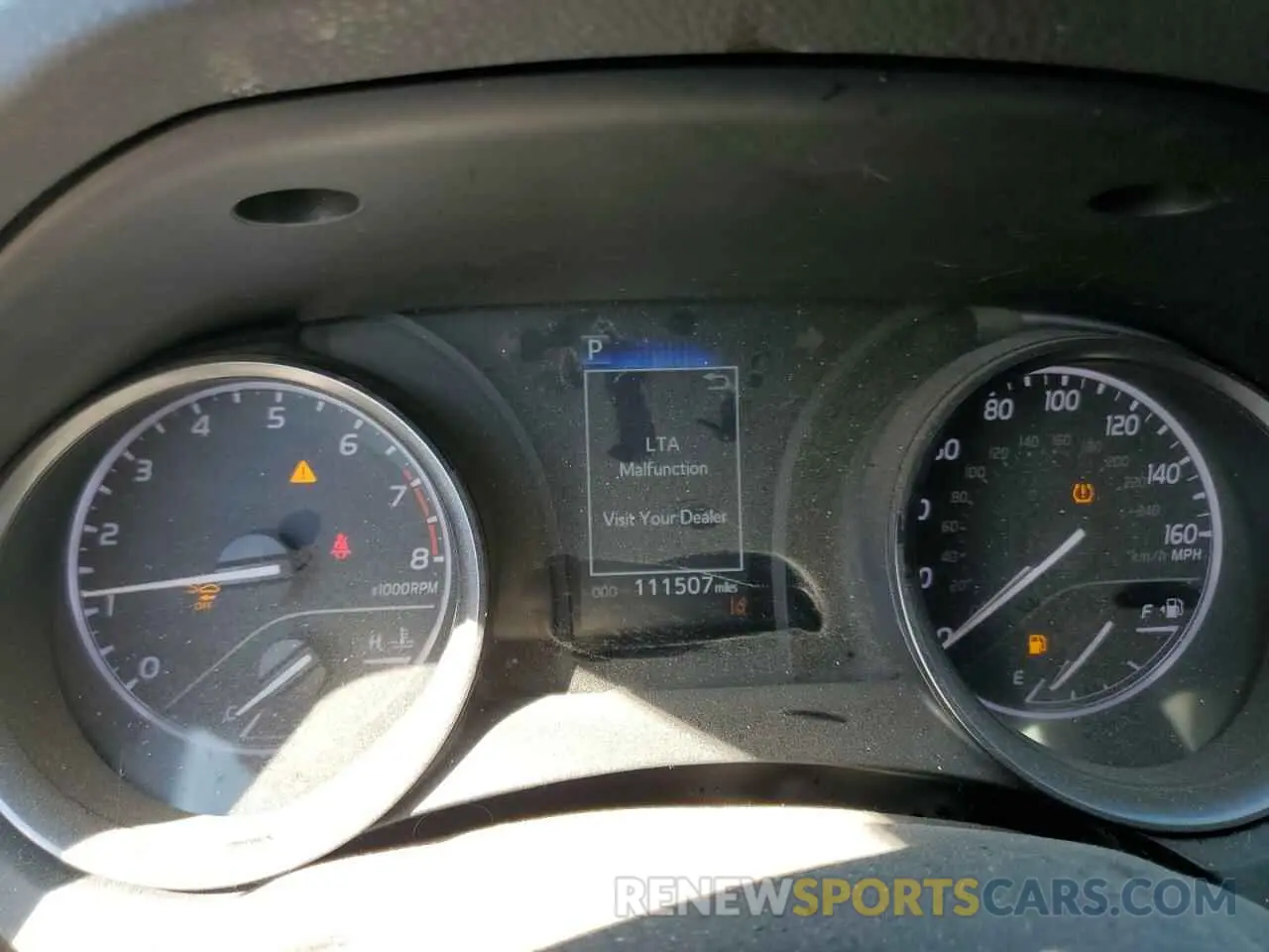 9 fotografías del automóvil dañado 4T1G11AK0MU419087 TOYOTA CAMRY 2021
