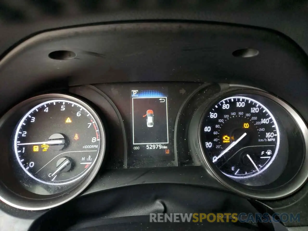 9 fotografías del automóvil dañado 4T1G11AK0MU421843 TOYOTA CAMRY 2021