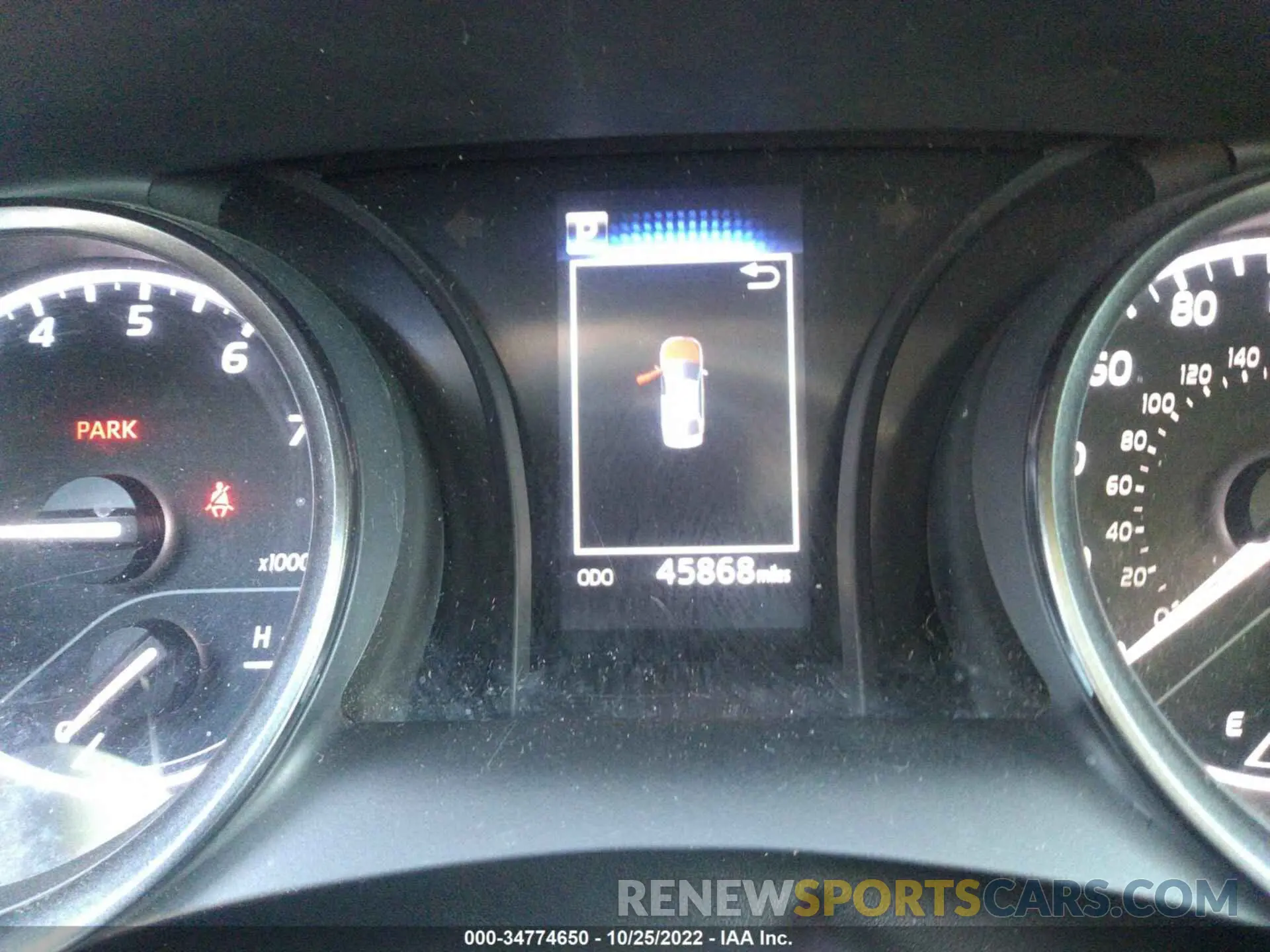 7 fotografías del automóvil dañado 4T1G11AK0MU434317 TOYOTA CAMRY 2021