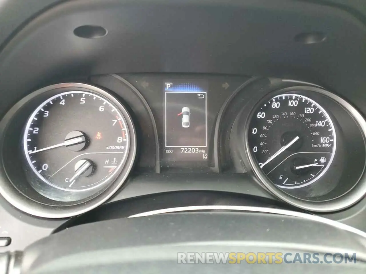 9 fotografías del automóvil dañado 4T1G11AK0MU446015 TOYOTA CAMRY 2021