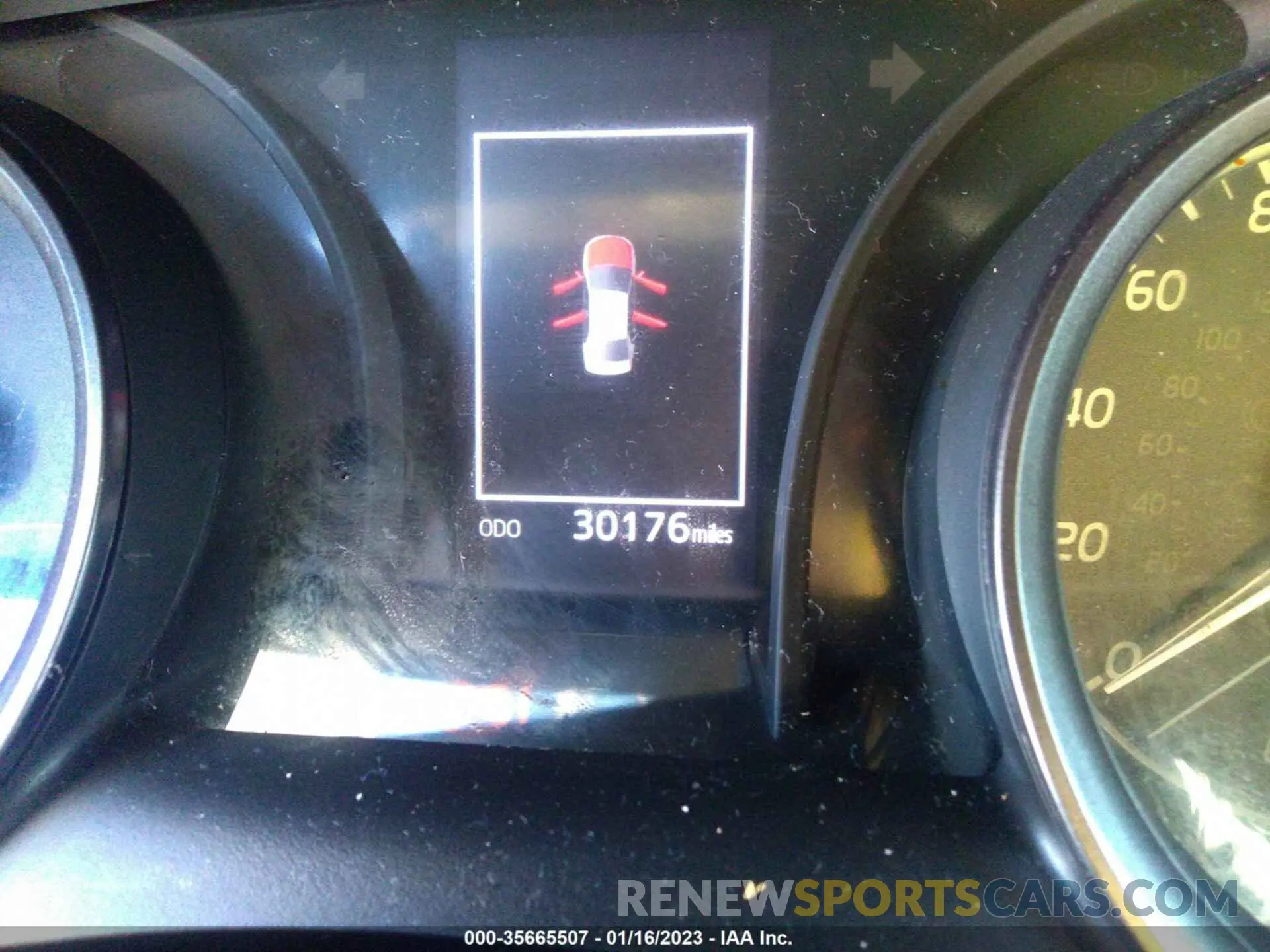 7 fotografías del automóvil dañado 4T1G11AK0MU475840 TOYOTA CAMRY 2021