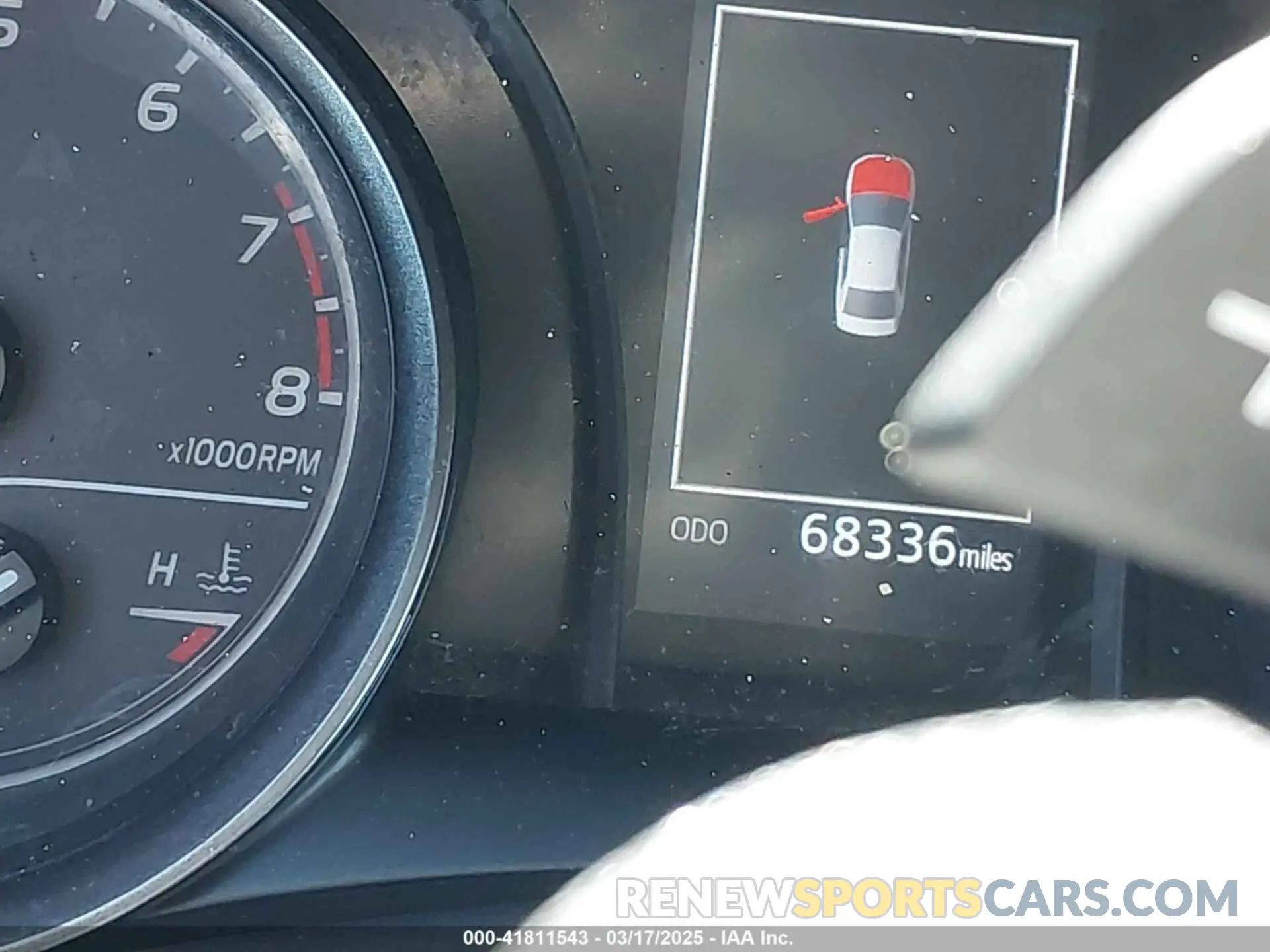15 fotografías del automóvil dañado 4T1G11AK0MU482609 TOYOTA CAMRY 2021