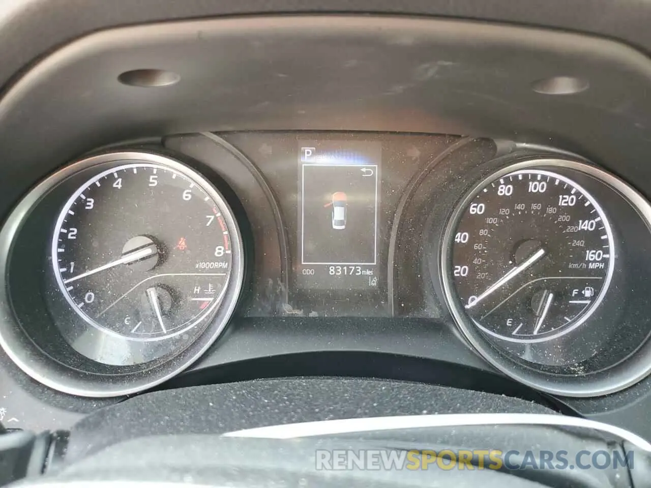 9 fotografías del automóvil dañado 4T1G11AK0MU544753 TOYOTA CAMRY 2021