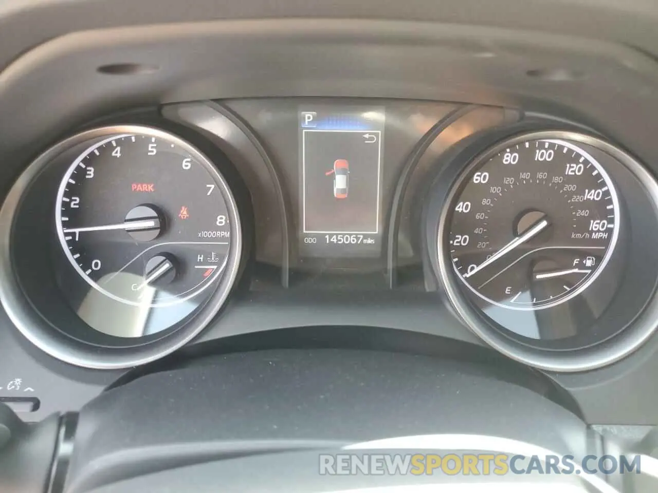 9 fotografías del automóvil dañado 4T1G11AK0MU572326 TOYOTA CAMRY 2021