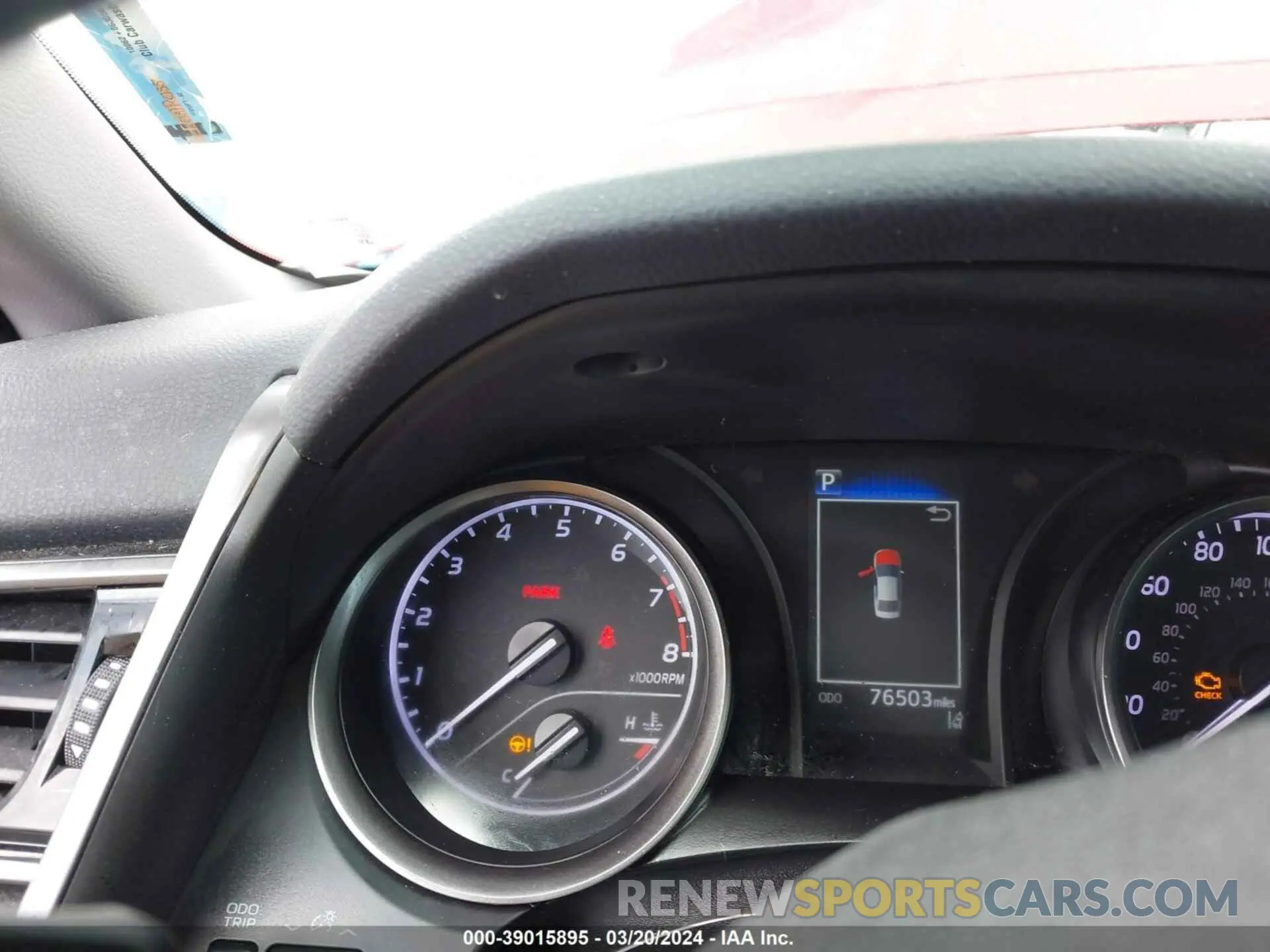 15 fotografías del automóvil dañado 4T1G11AK1MU425397 TOYOTA CAMRY 2021