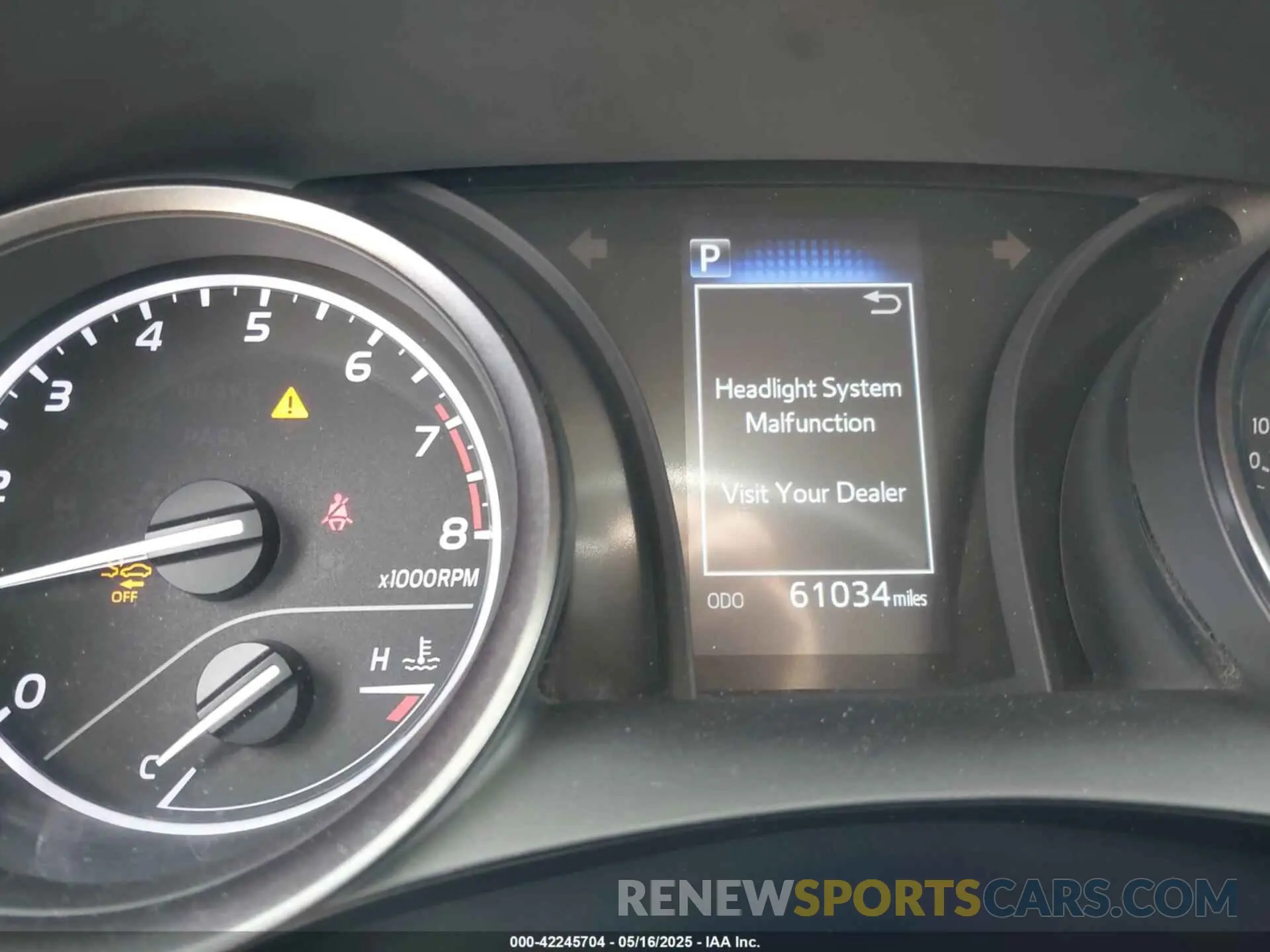 16 fotografías del automóvil dañado 4T1G11AK1MU433063 TOYOTA CAMRY 2021