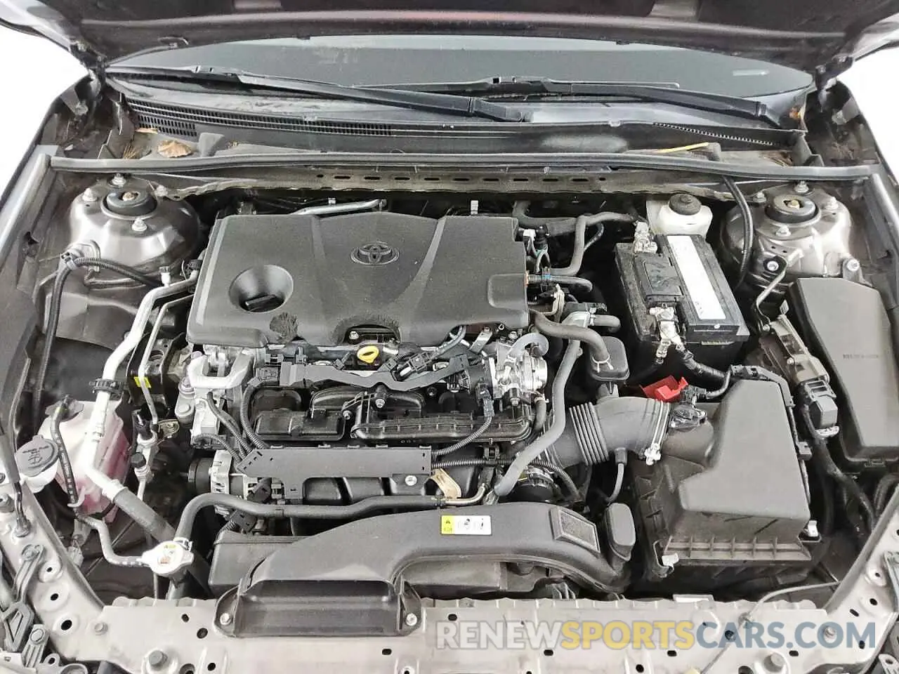 11 fotografías del automóvil dañado 4T1G11AK1MU434181 TOYOTA CAMRY 2021