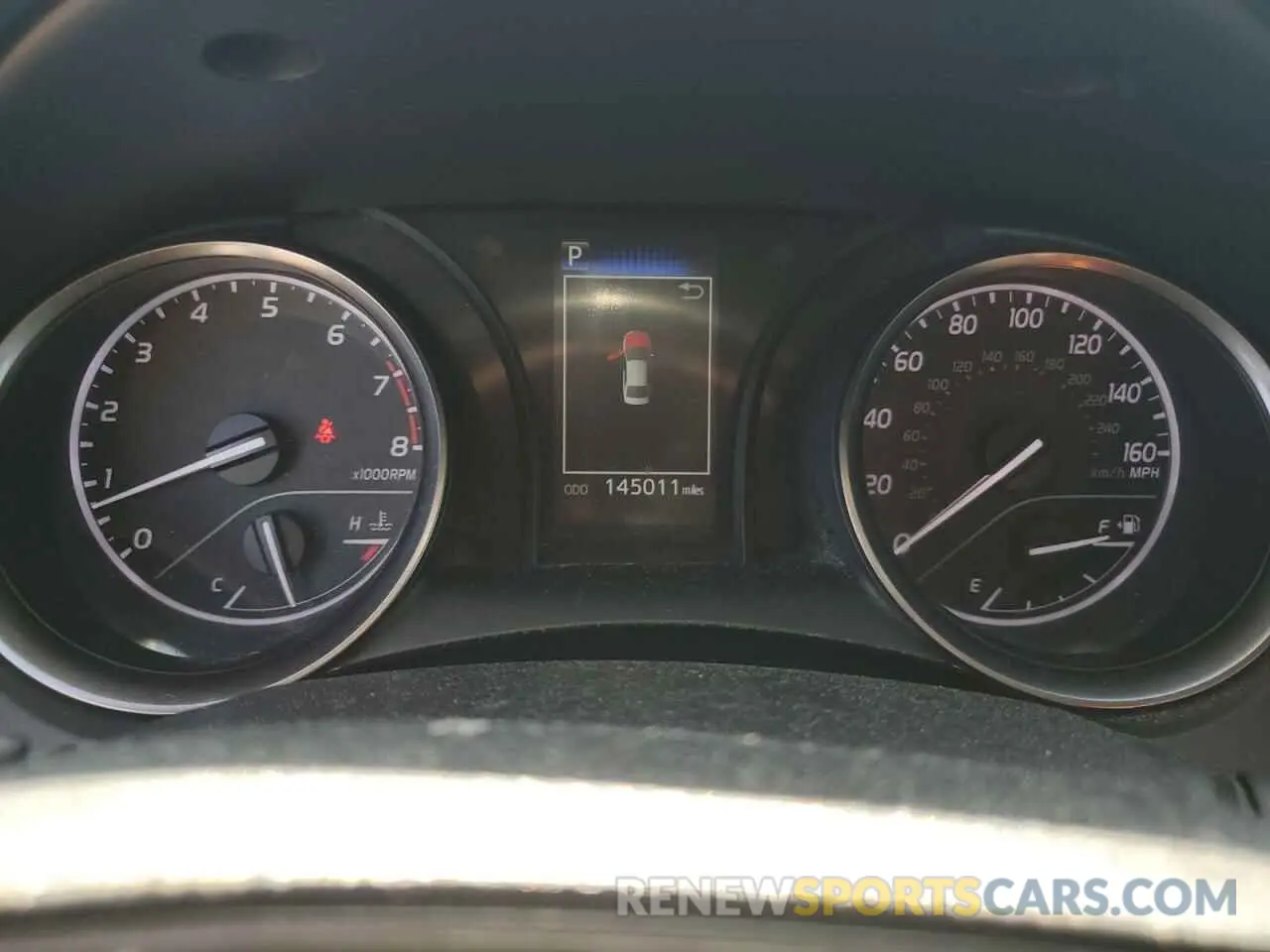 9 fotografías del automóvil dañado 4T1G11AK1MU464099 TOYOTA CAMRY 2021