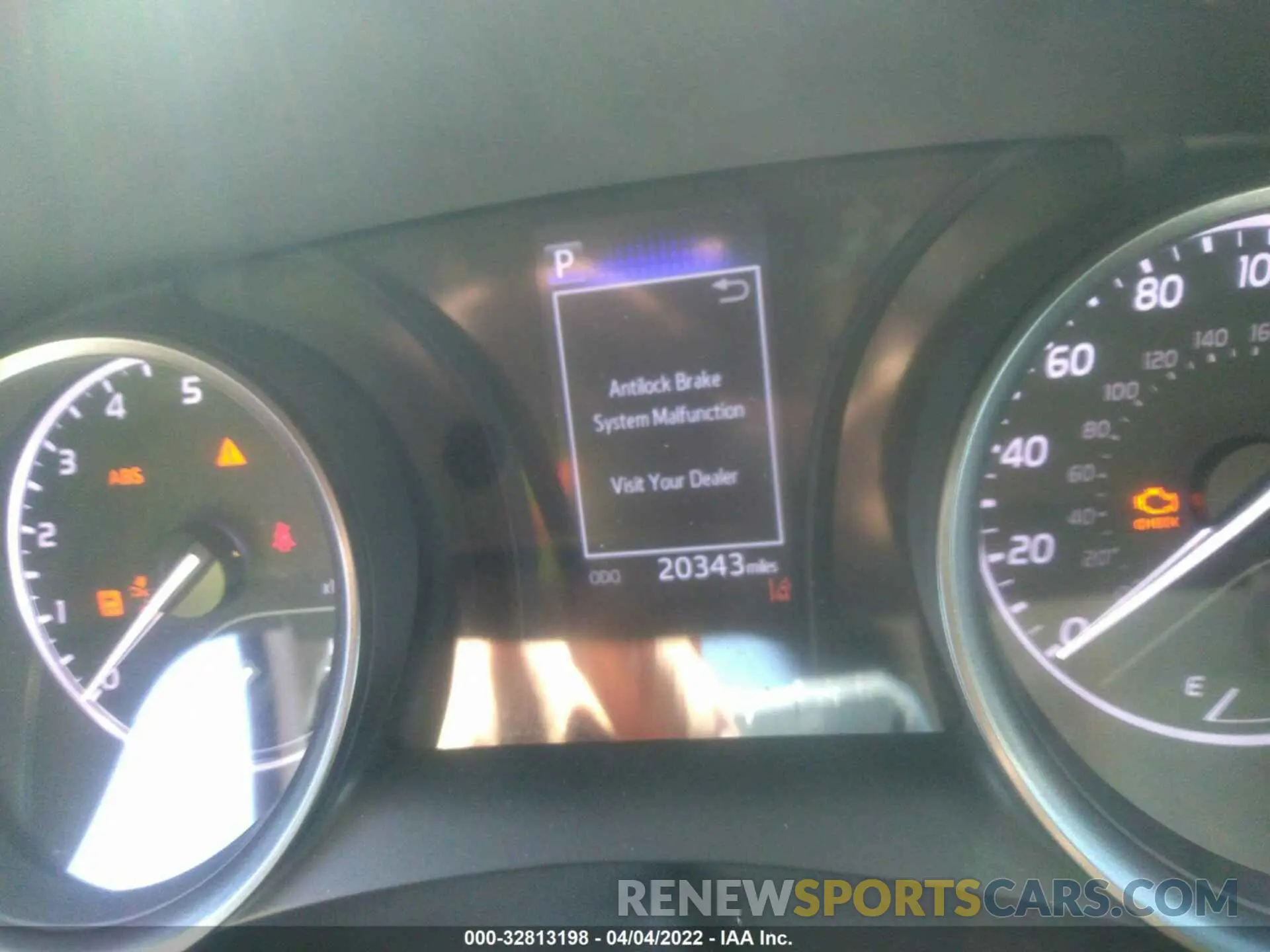 7 fotografías del automóvil dañado 4T1G11AK1MU464202 TOYOTA CAMRY 2021