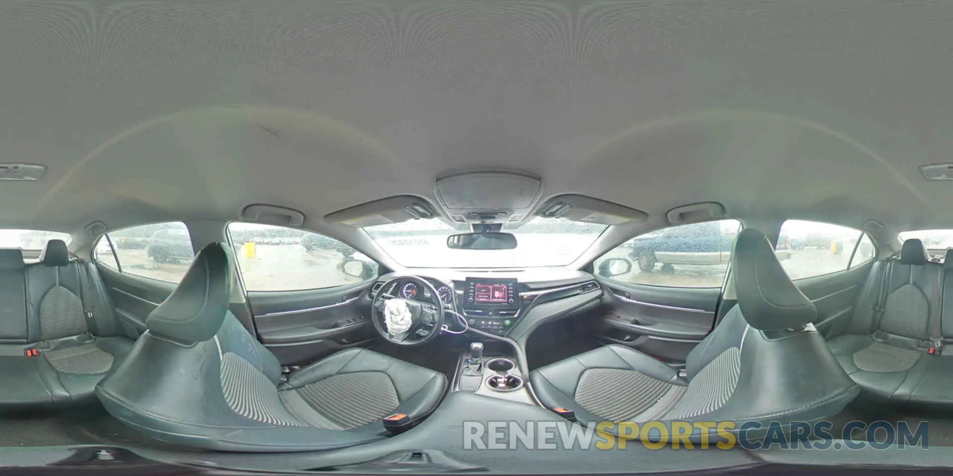 13 fotografías del automóvil dañado 4T1G11AK1MU466693 TOYOTA CAMRY 2021