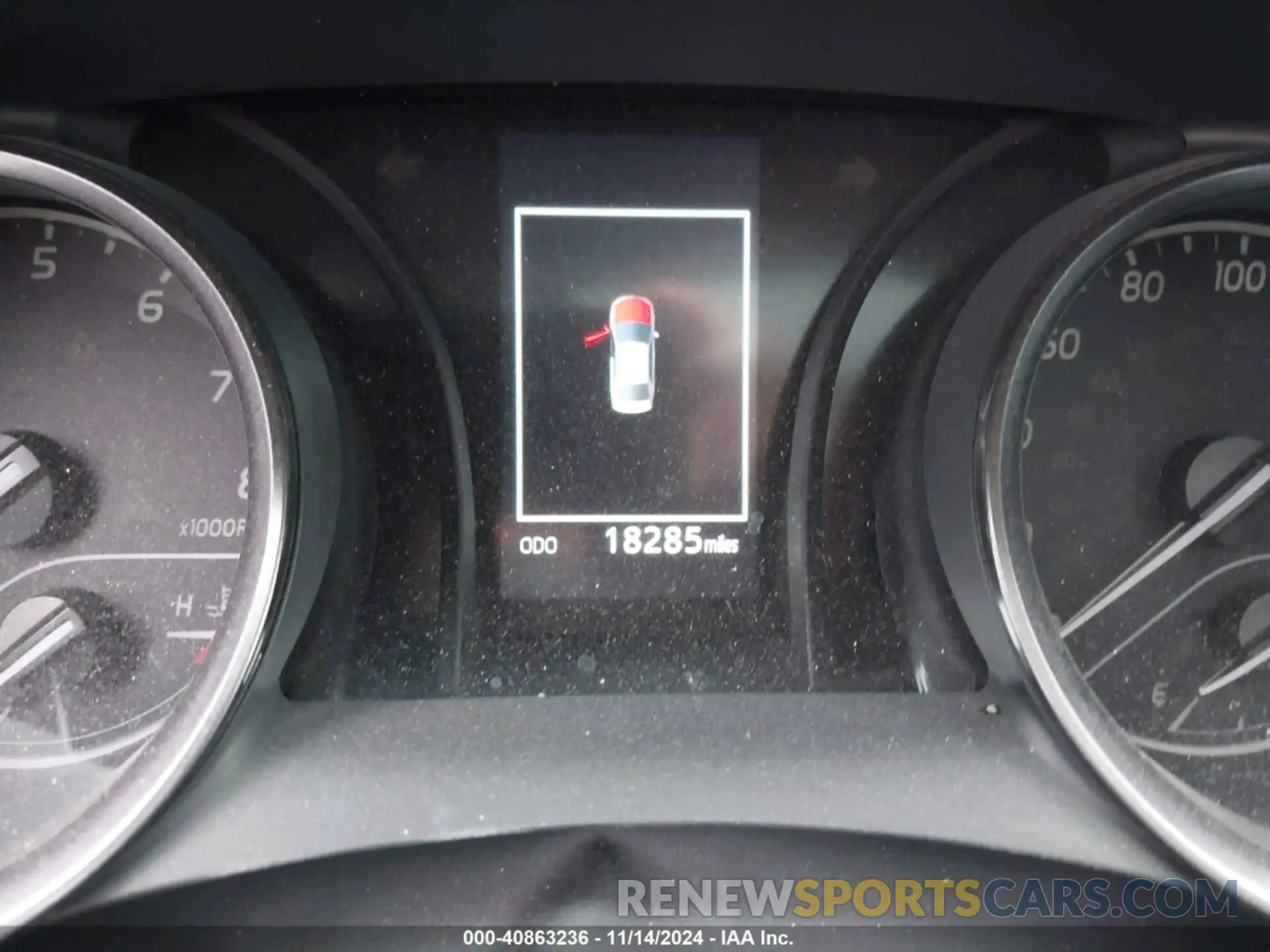15 fotografías del automóvil dañado 4T1G11AK1MU483509 TOYOTA CAMRY 2021