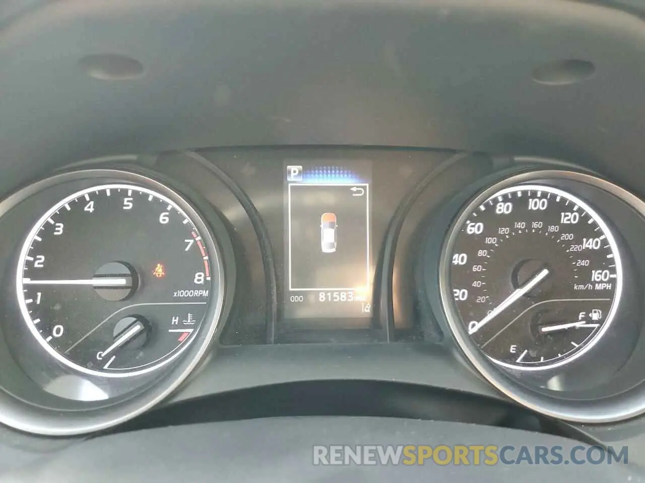 9 fotografías del automóvil dañado 4T1G11AK1MU486362 TOYOTA CAMRY 2021