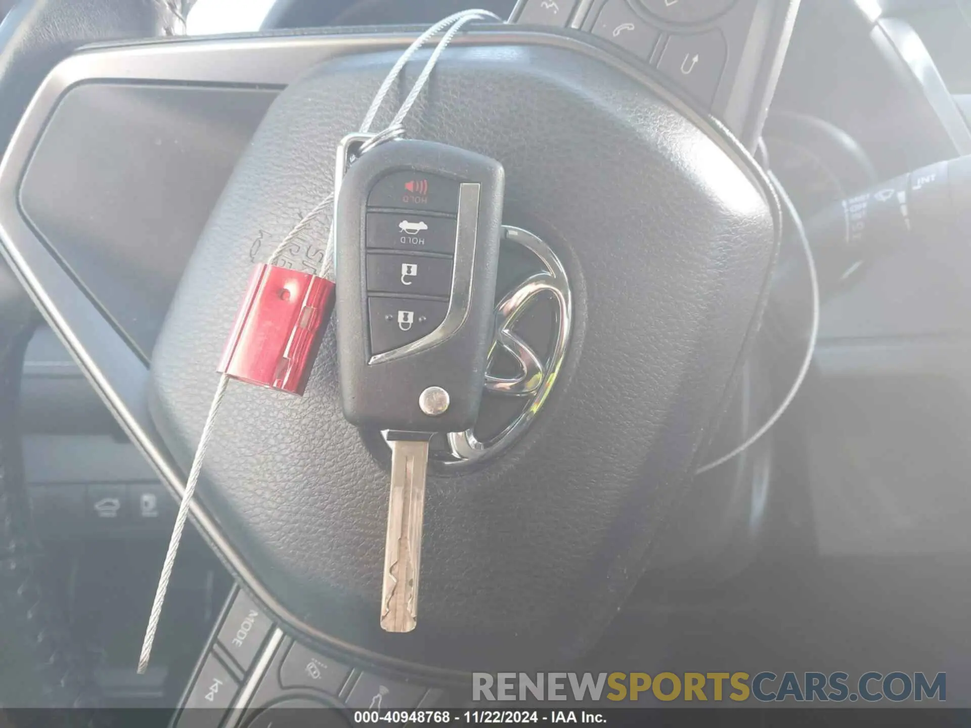 11 fotografías del automóvil dañado 4T1G11AK1MU514662 TOYOTA CAMRY 2021
