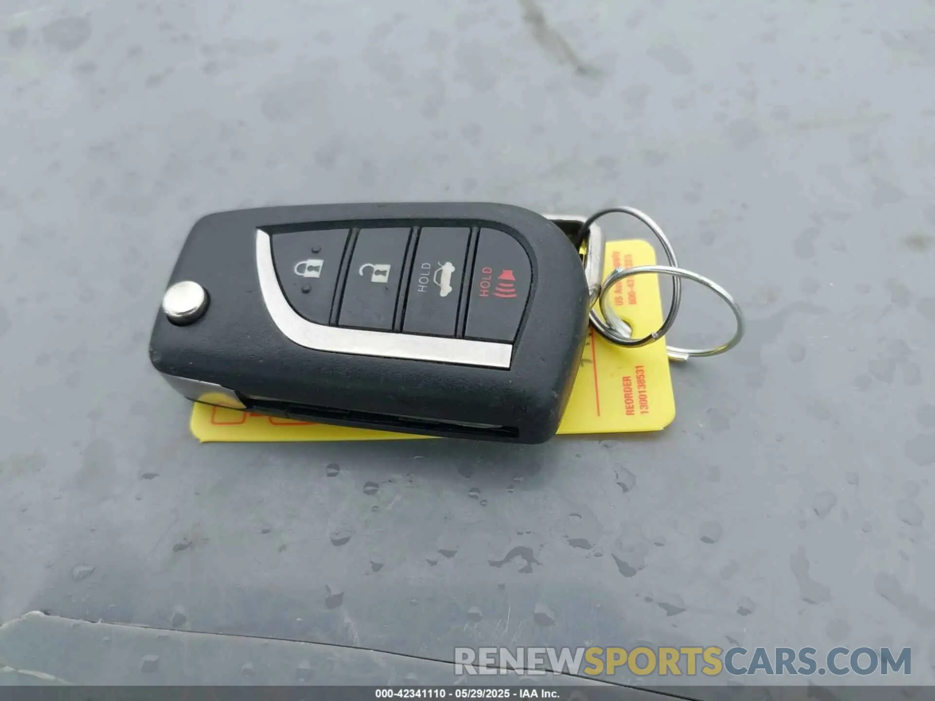 11 fotografías del automóvil dañado 4T1G11AK1MU517769 TOYOTA CAMRY 2021